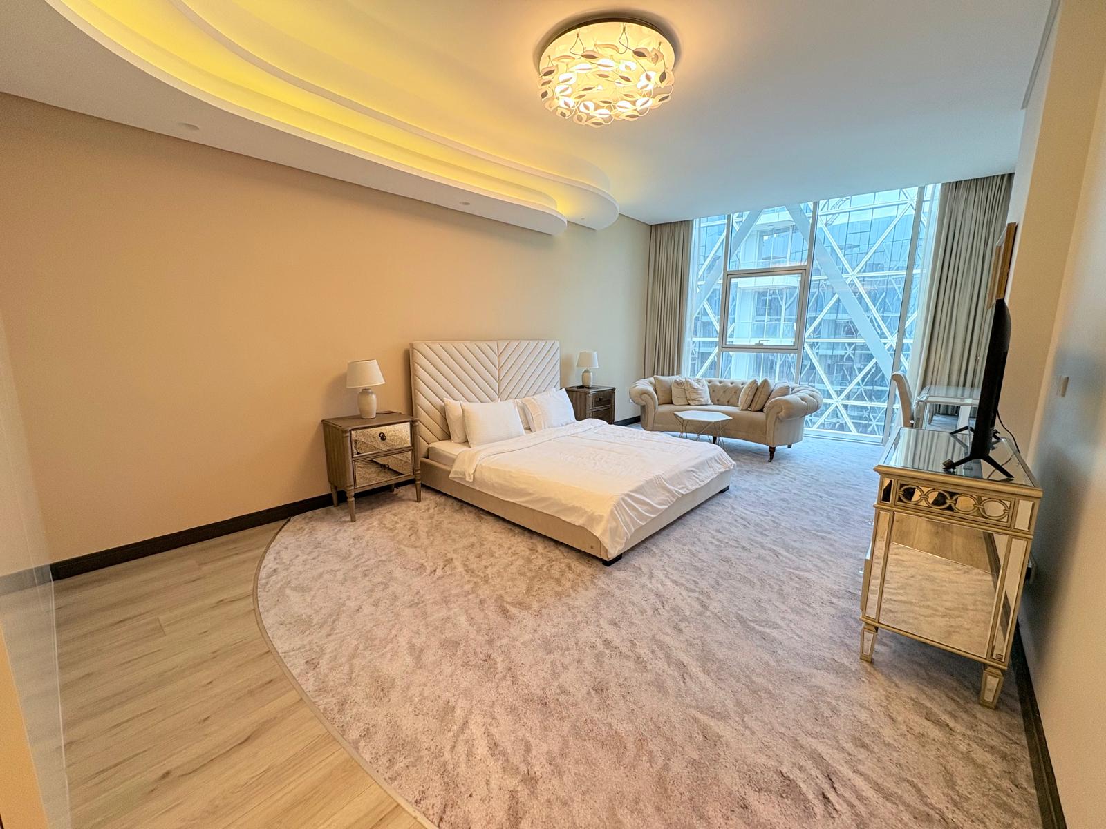 Balcony | Spacious | Furnished | 2BR