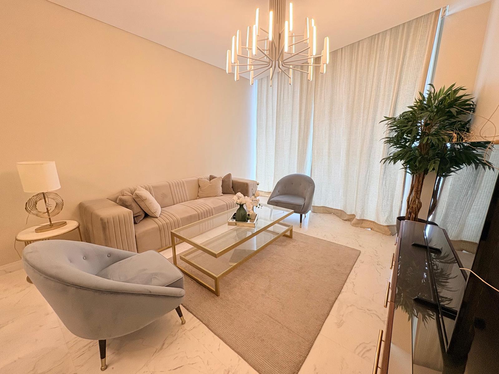 High Floor | Balcony | Maids Room | Spacious 2BR