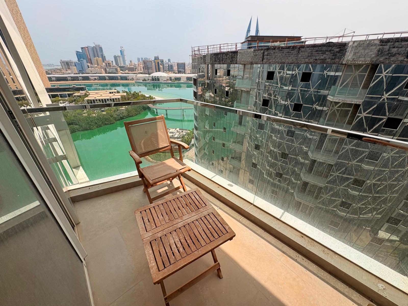 High Floor | Balcony | Maids Room | Spacious 2BR
