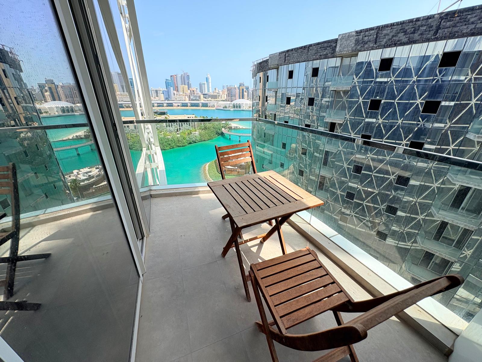Balcony | Maids Room | Investment | 2BR