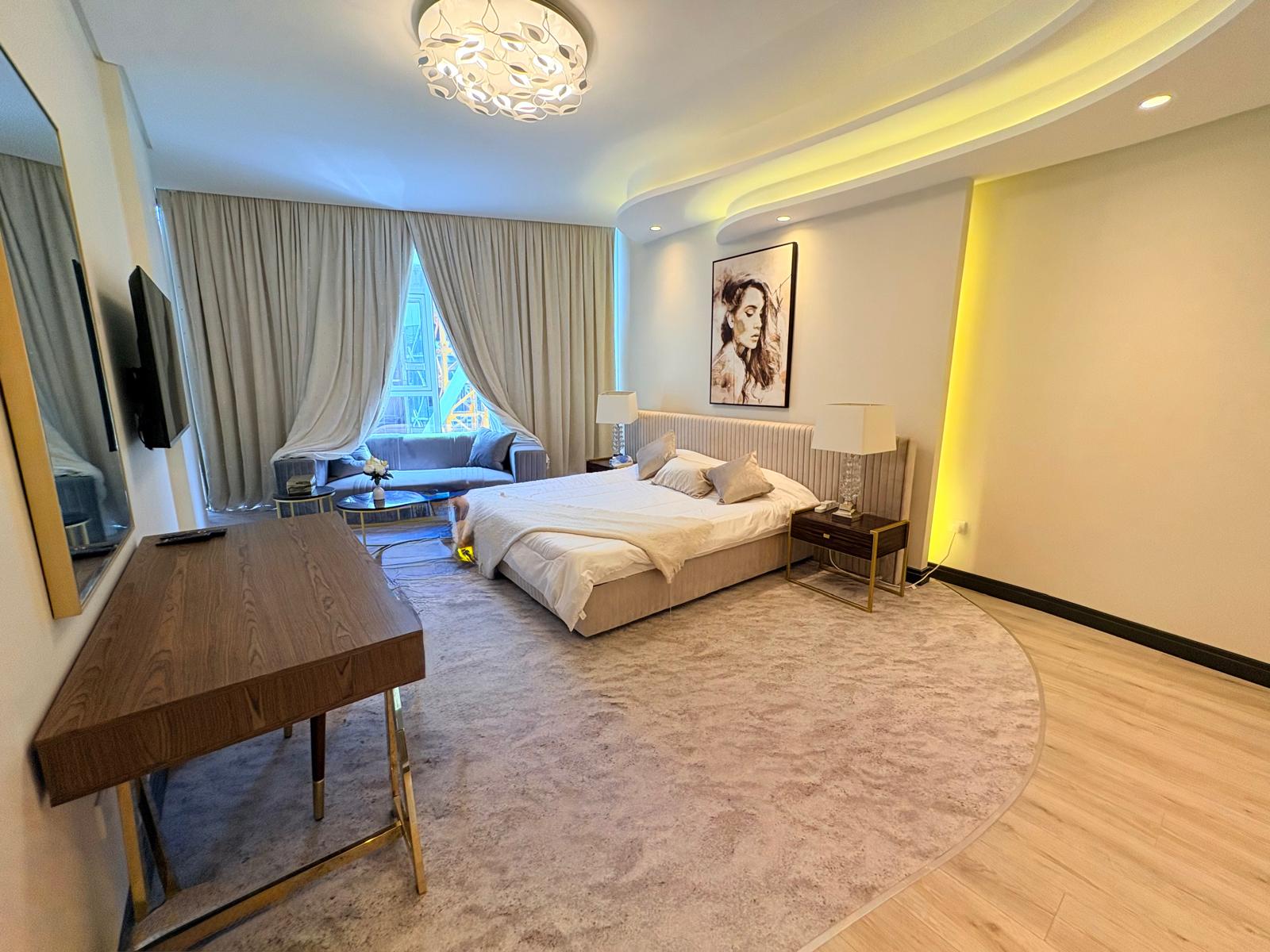Balcony | Maids Room | Furnished | Spacious 2BR