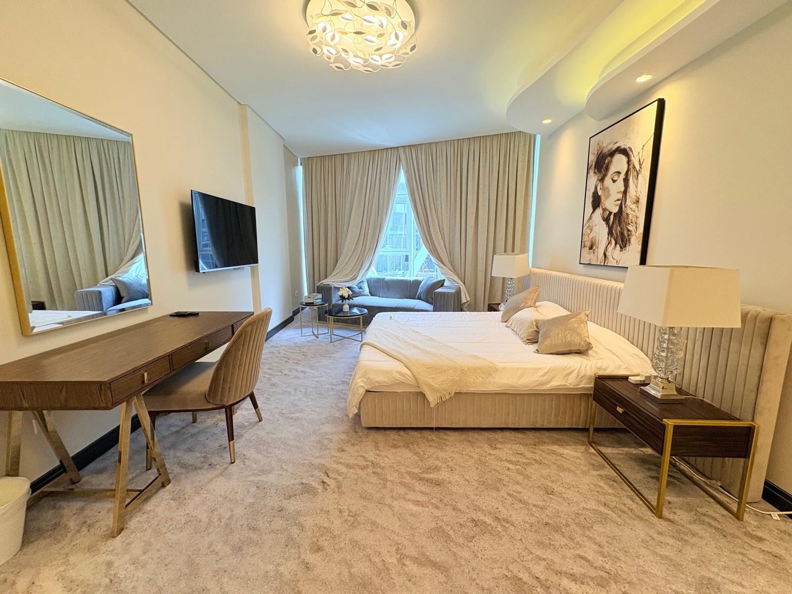 Balcony | Maids Room | Investment | 2BR