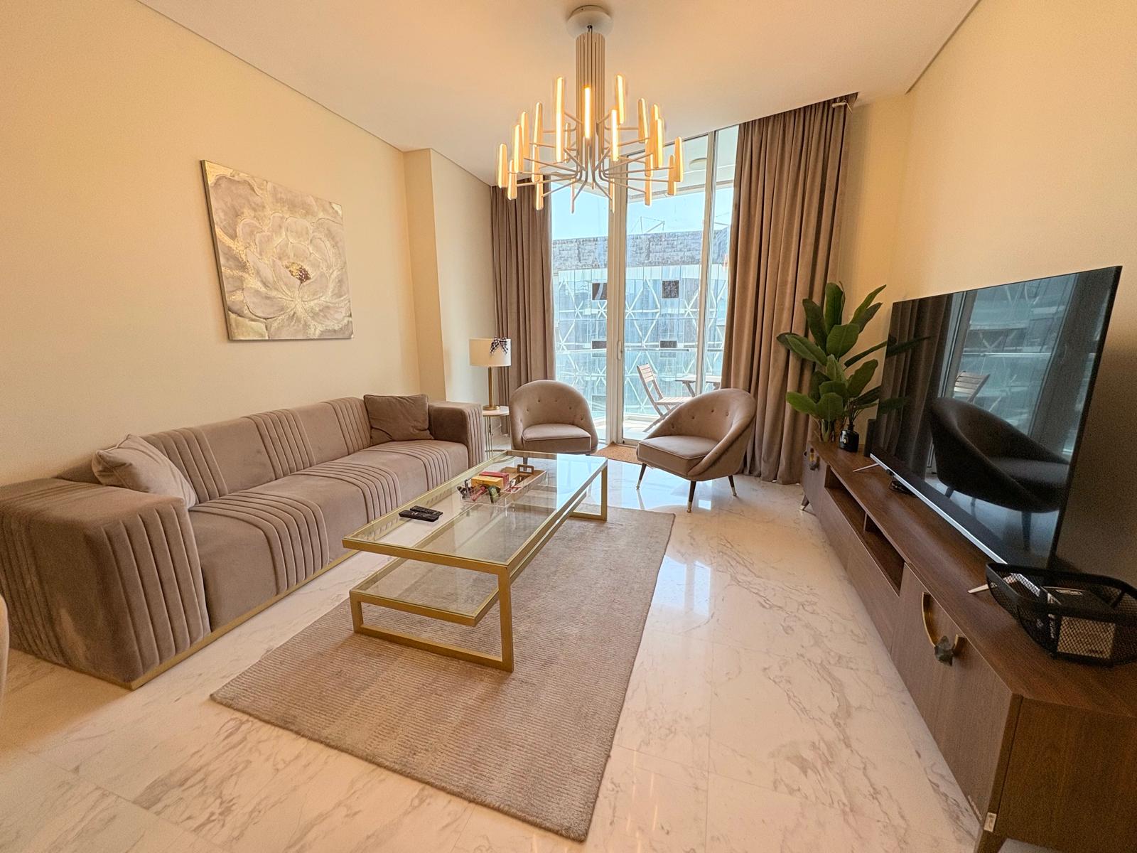Balcony | Maids Room | Investment | 2BR
