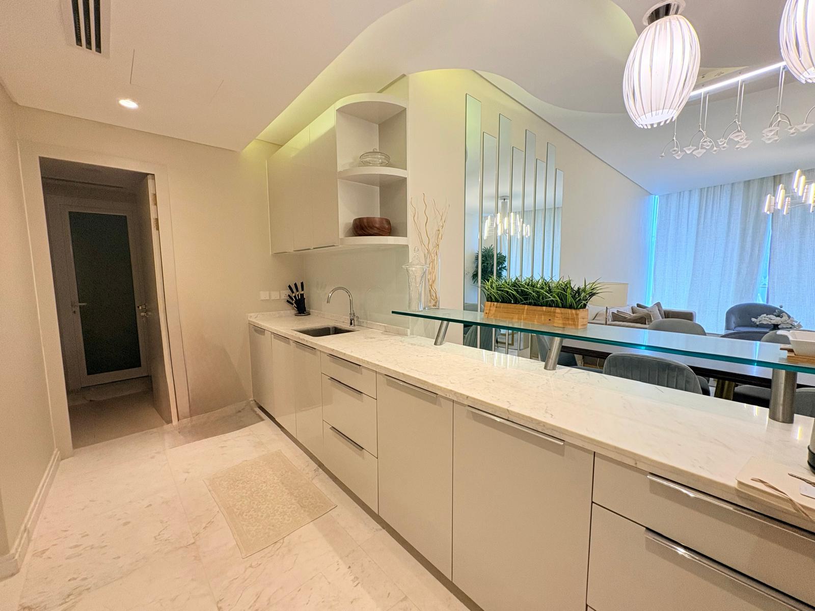 High Floor | Balcony | Maids Room | Spacious 2BR