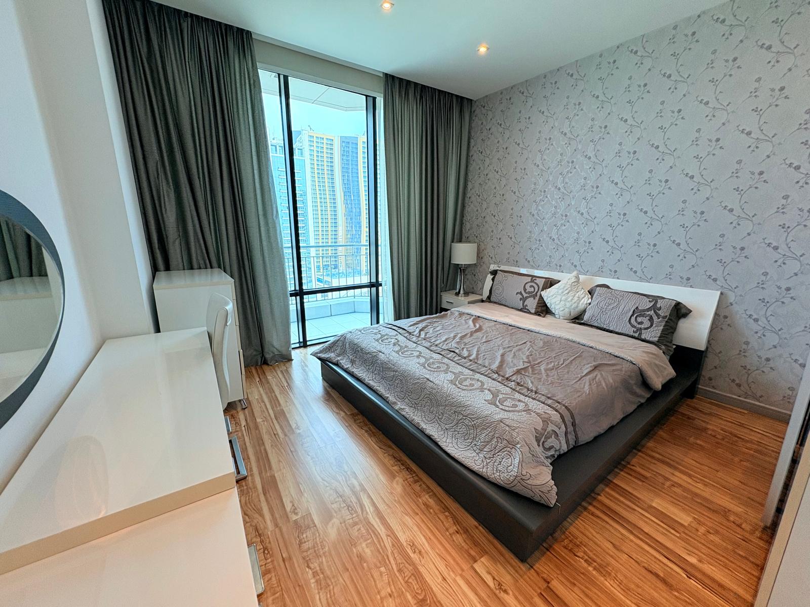 Spacious 3BR | Modern Furnishings | Great Value