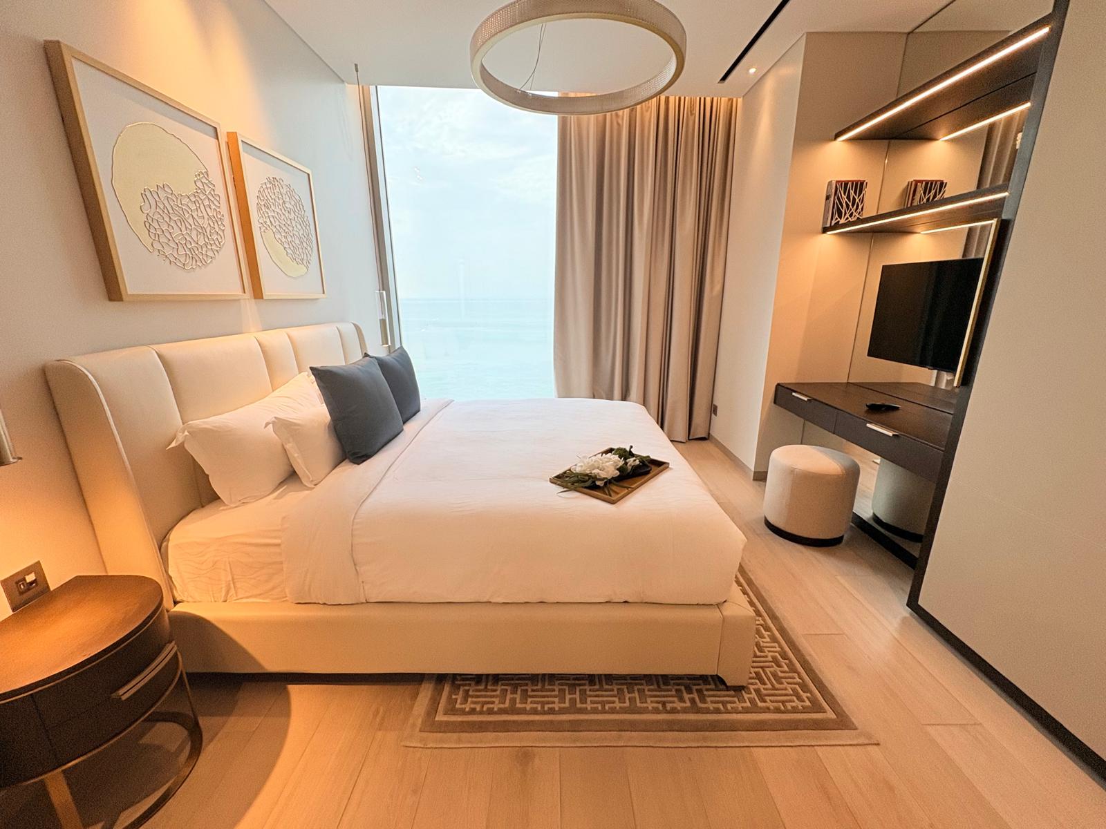Serviced Apartment | Sea View | Balcony | Spacious