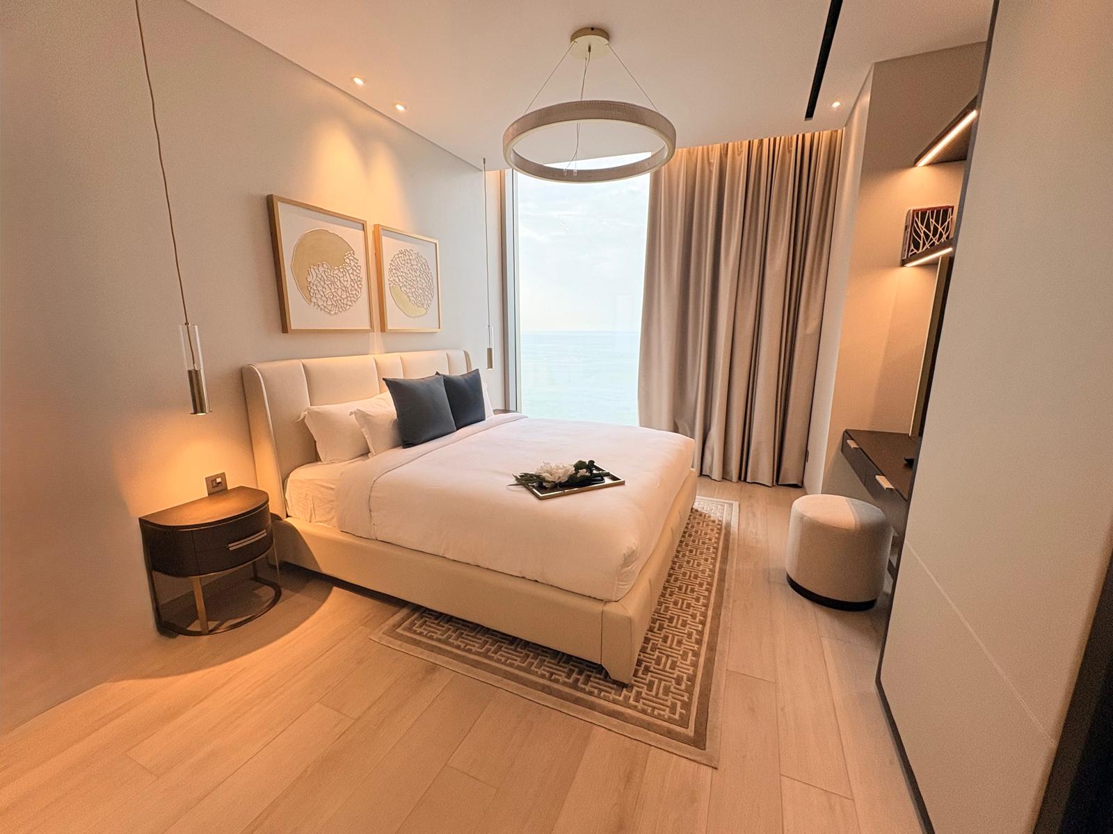 Serviced Apartment | Sea View | Balcony | Spacious
