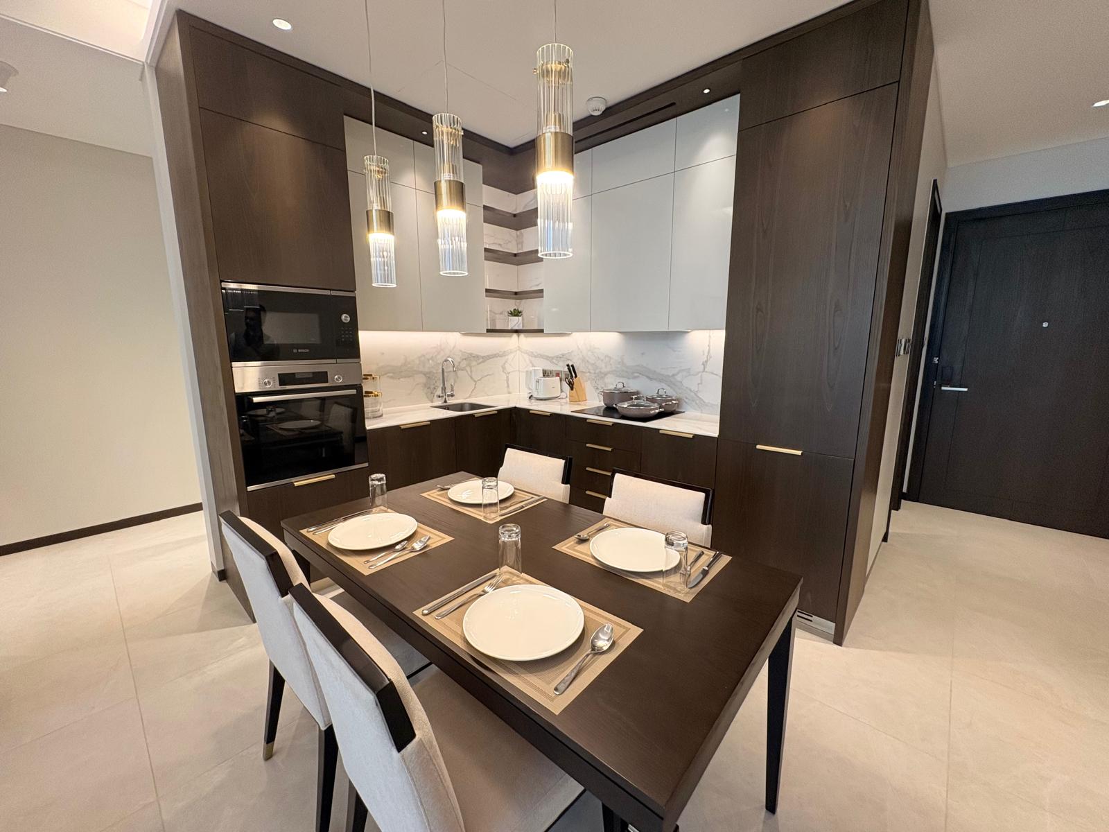 Serviced Apartment | Sea View | Balcony | Spacious