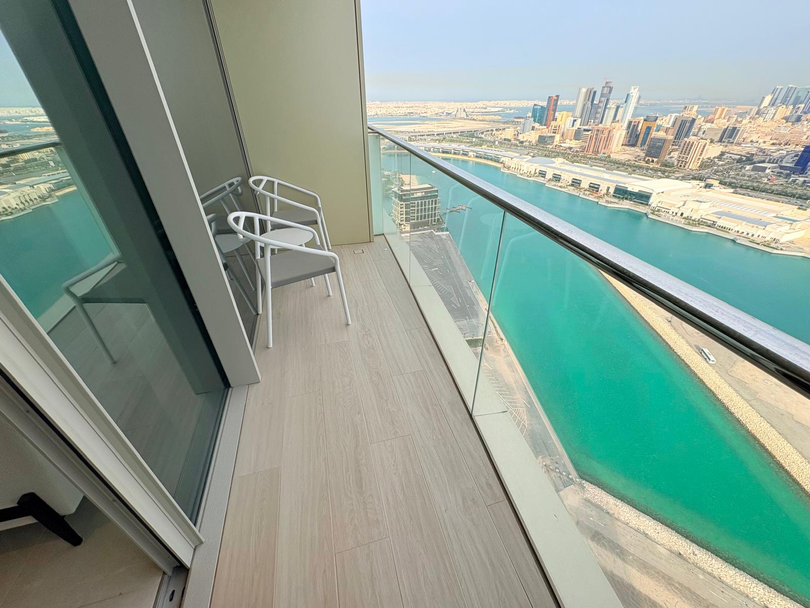 Serviced Apartment | Sea View | Balcony | Spacious