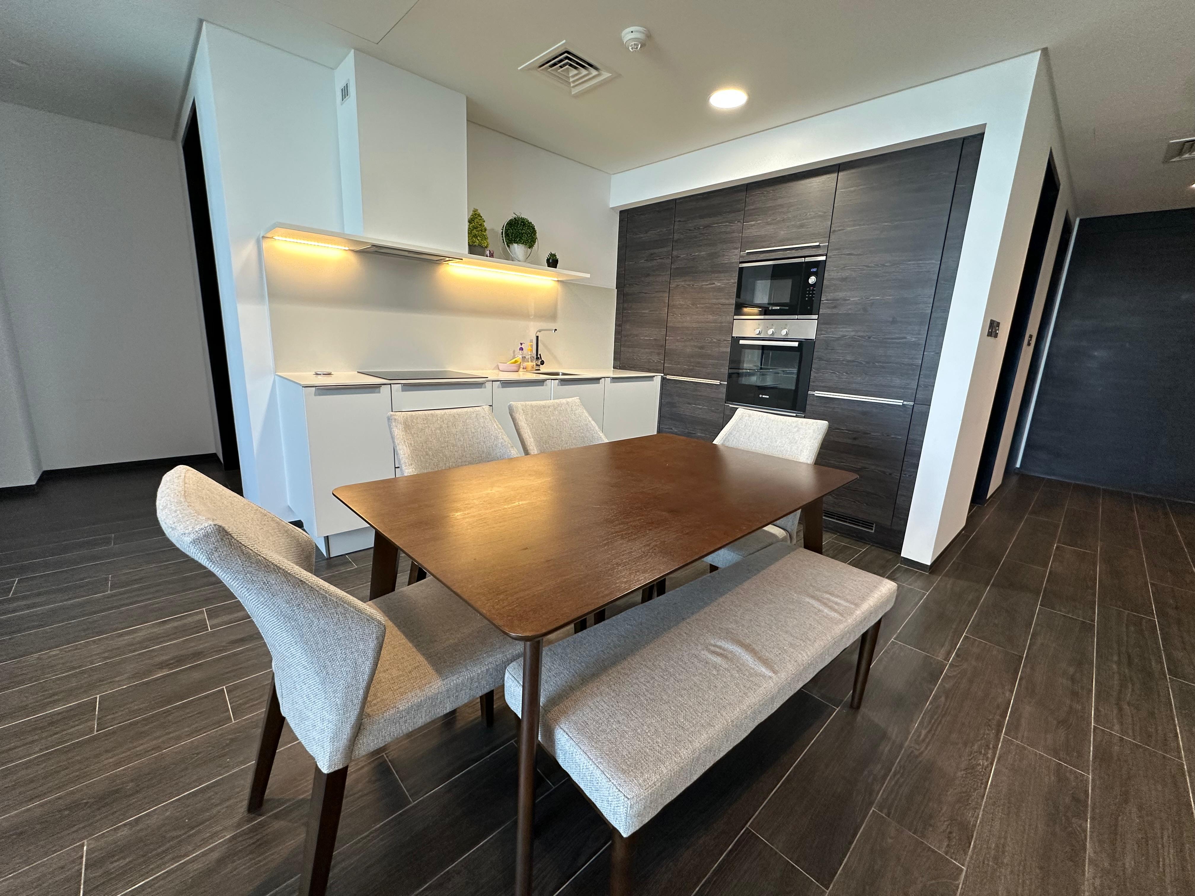 Four Season View | 2- Balconies | Spacious.