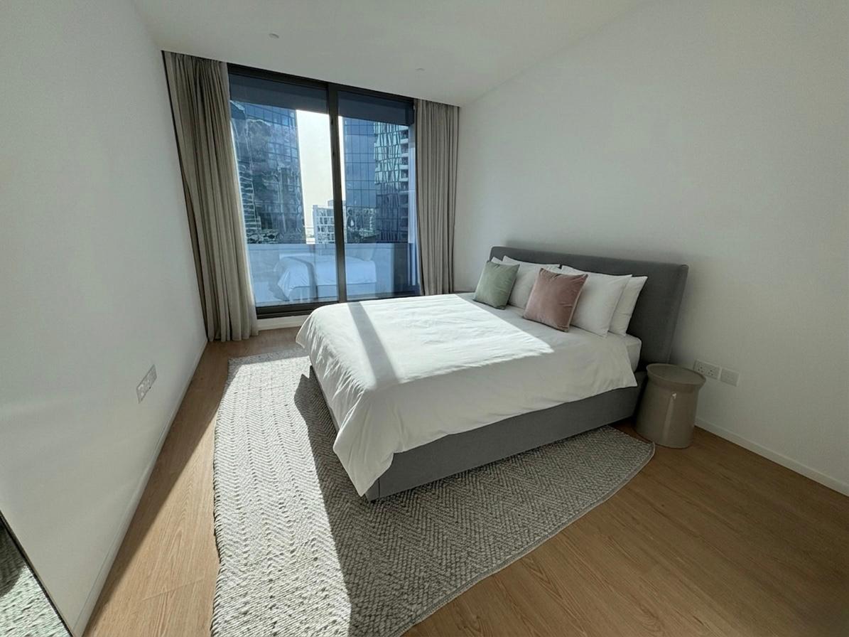 Balcony | Modern Layout | Furnished 1BR