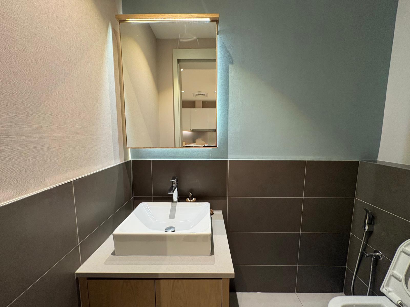 Modern Furnished 1BR | Spacious | Seef