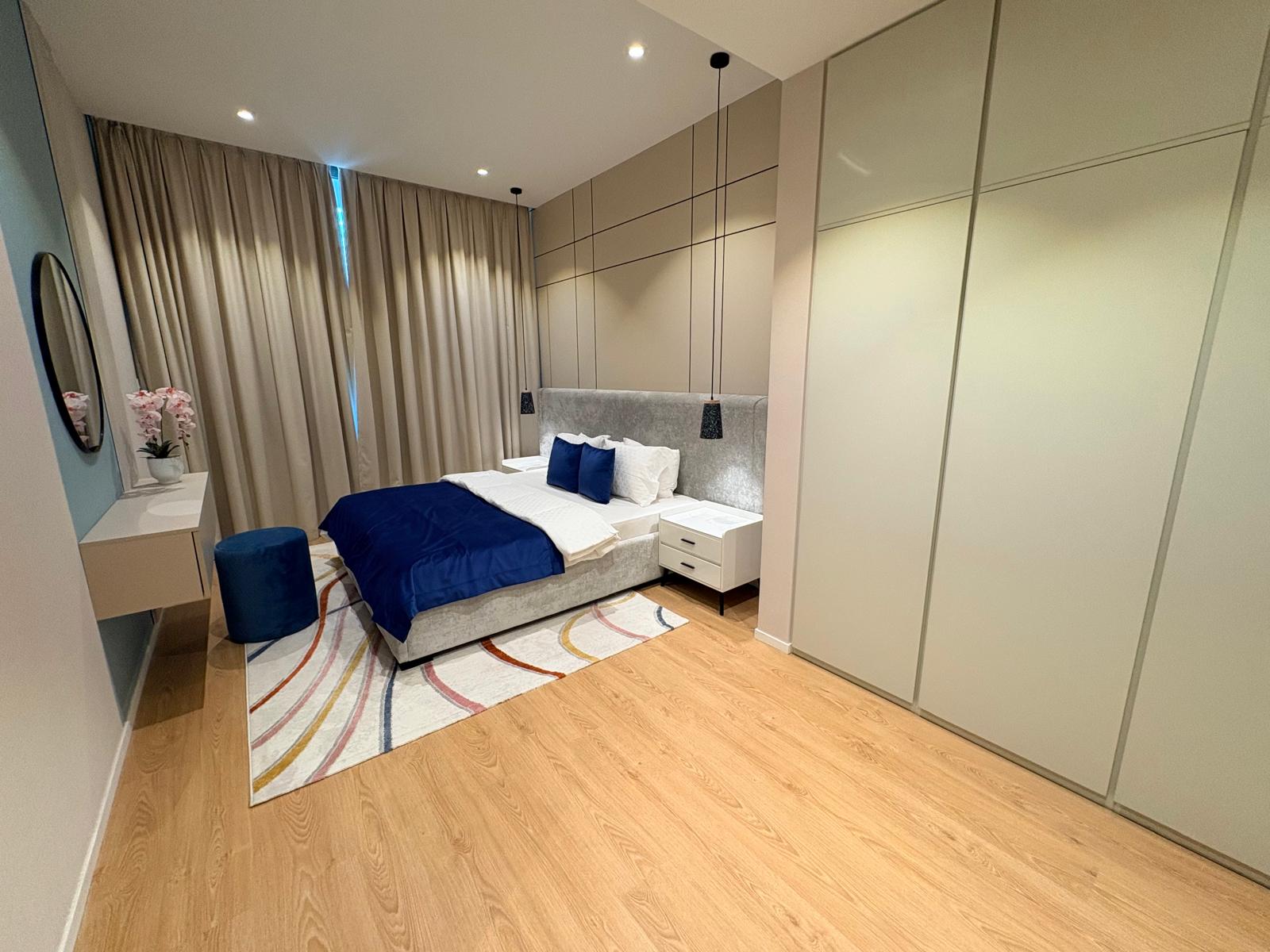 Modern Furnished 1BR | Spacious | Seef