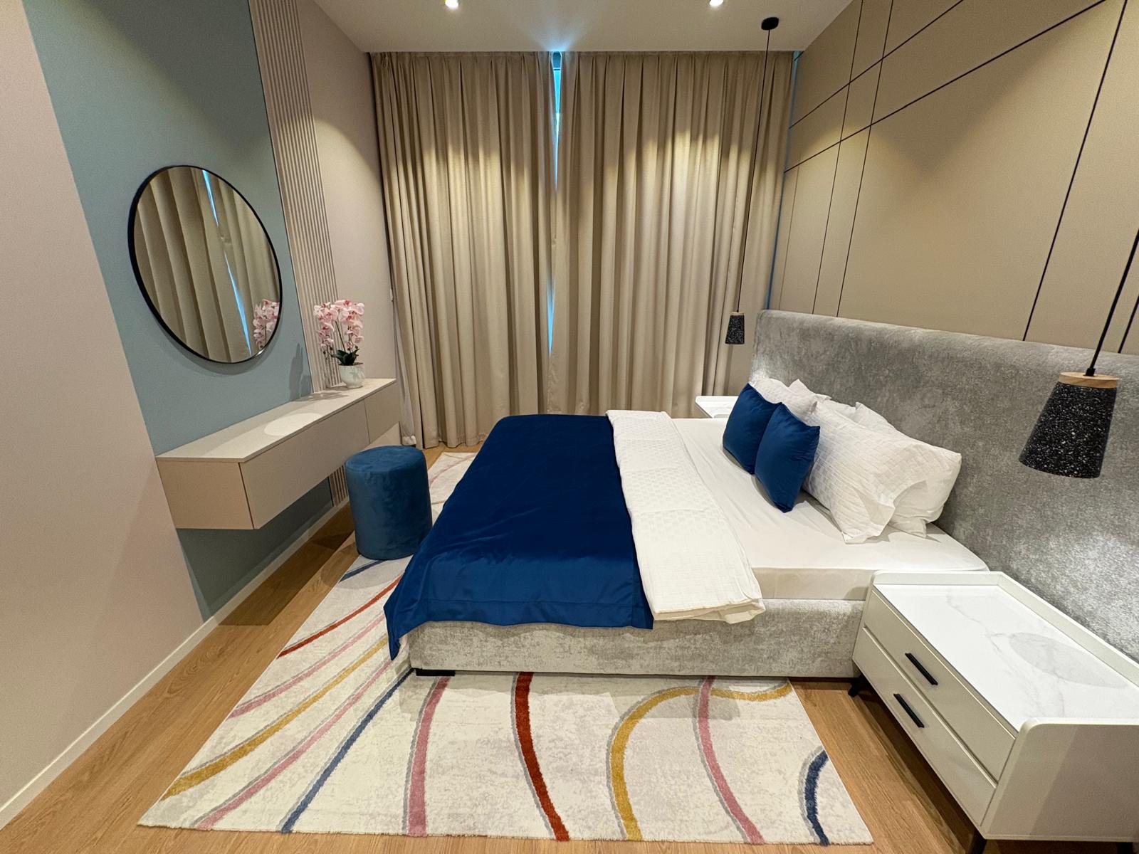 Modern Furnished 1BR | Spacious | Seef