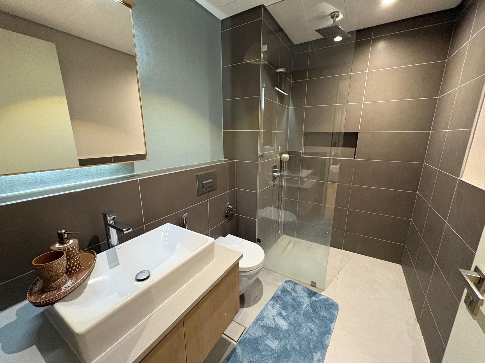 Modern Furnished 1BR | Spacious | Seef