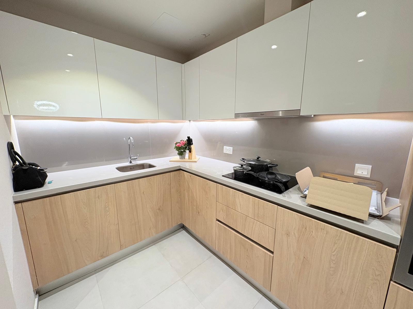 Modern Furnished 1BR | Spacious | Seef