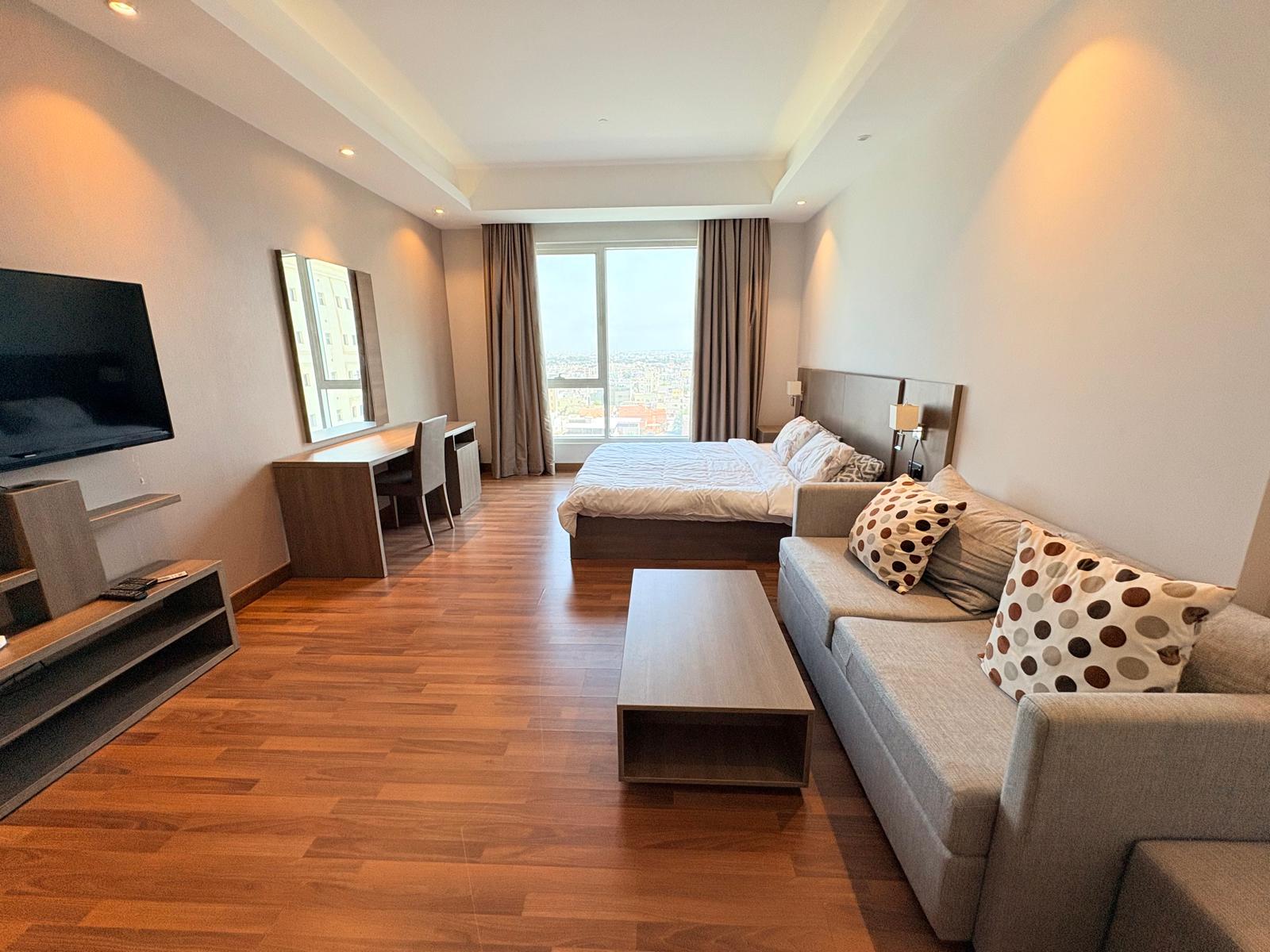 Inclusive | Furnished | Prime Location