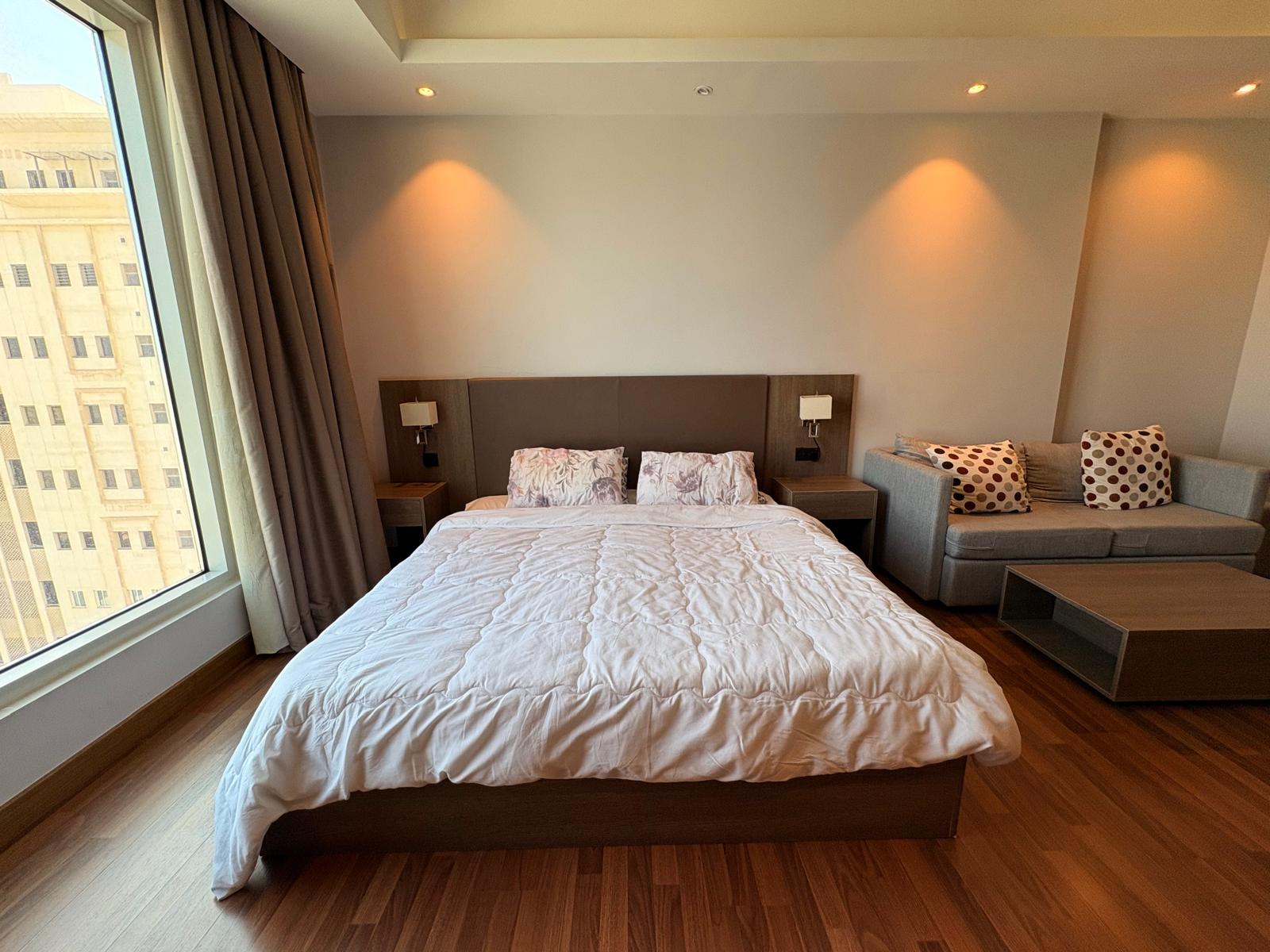 Inclusive | Furnished | Prime Location