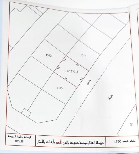 Investment Land for Sale in Salmabad – Prime Location Near IKEA