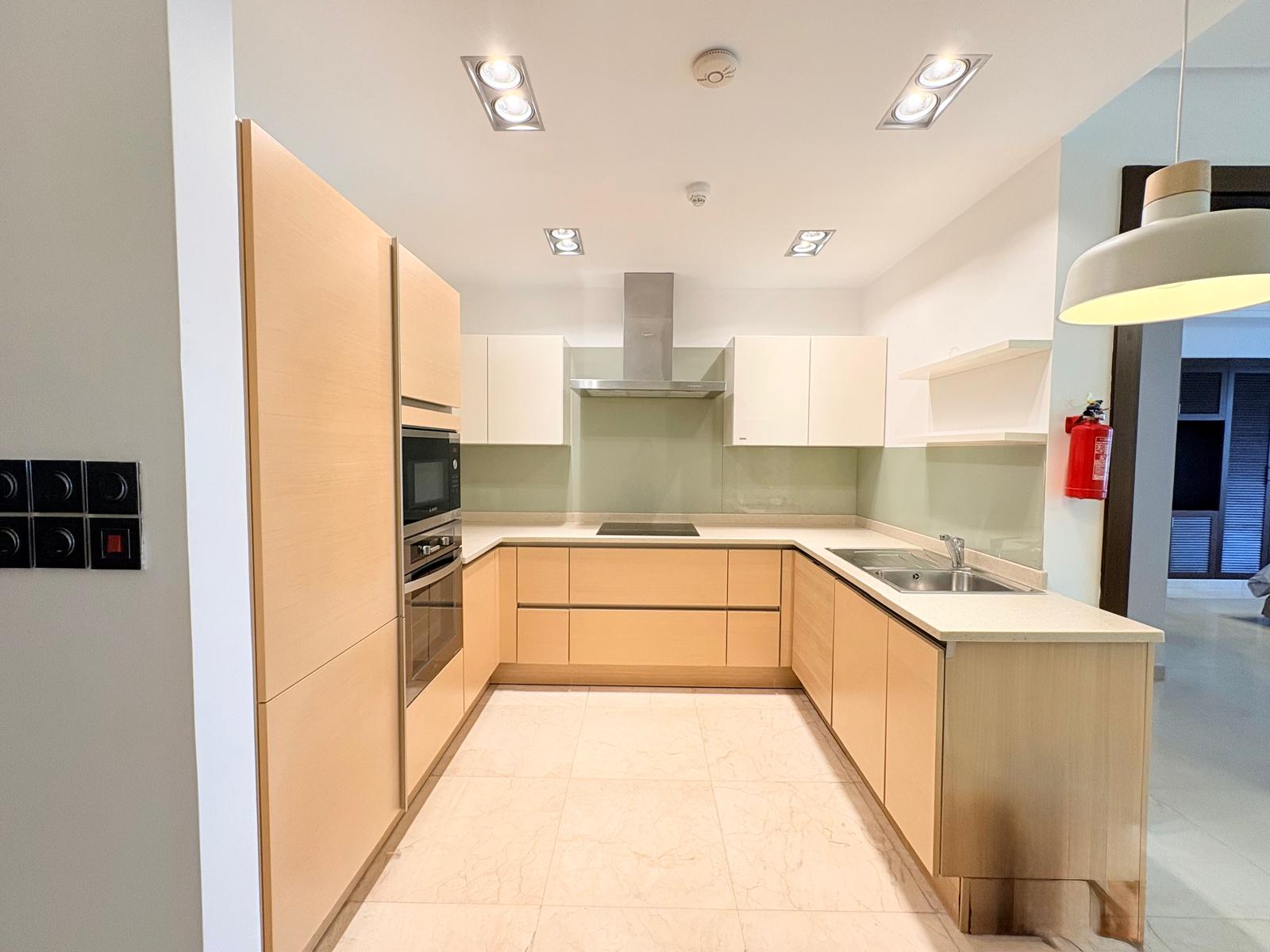 Sea View | Spacious | Furnished 1BR
