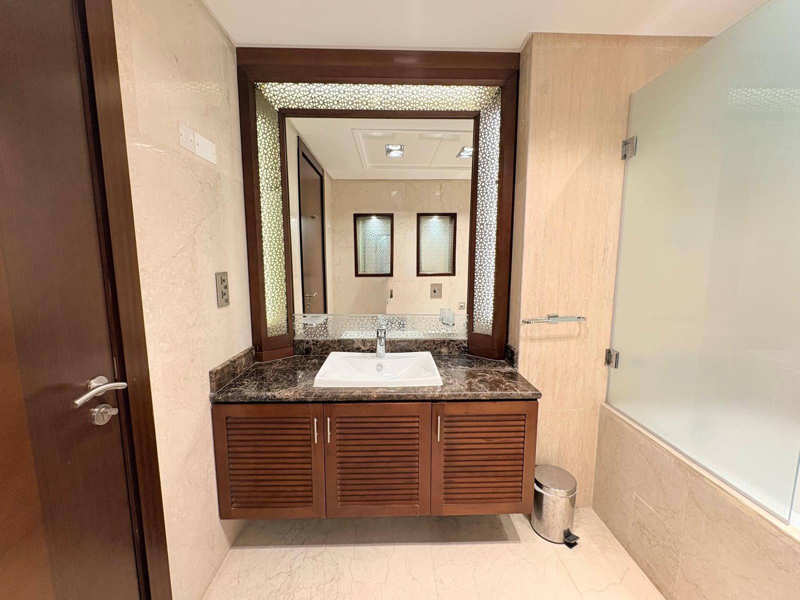 Sea View | Spacious | Furnished 1BR