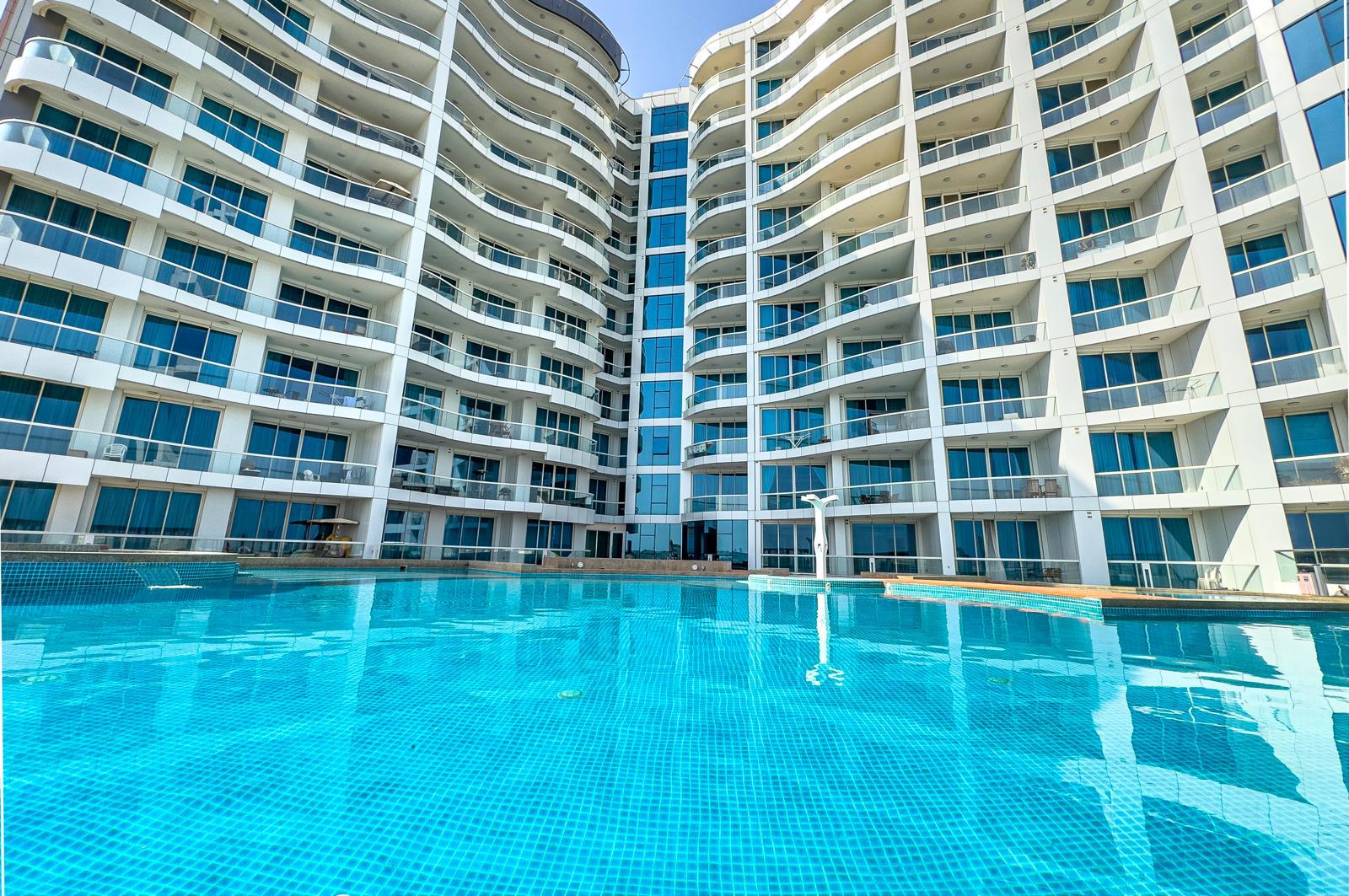 Luxury 2 Bedrooms Apartment in Dilmunia 