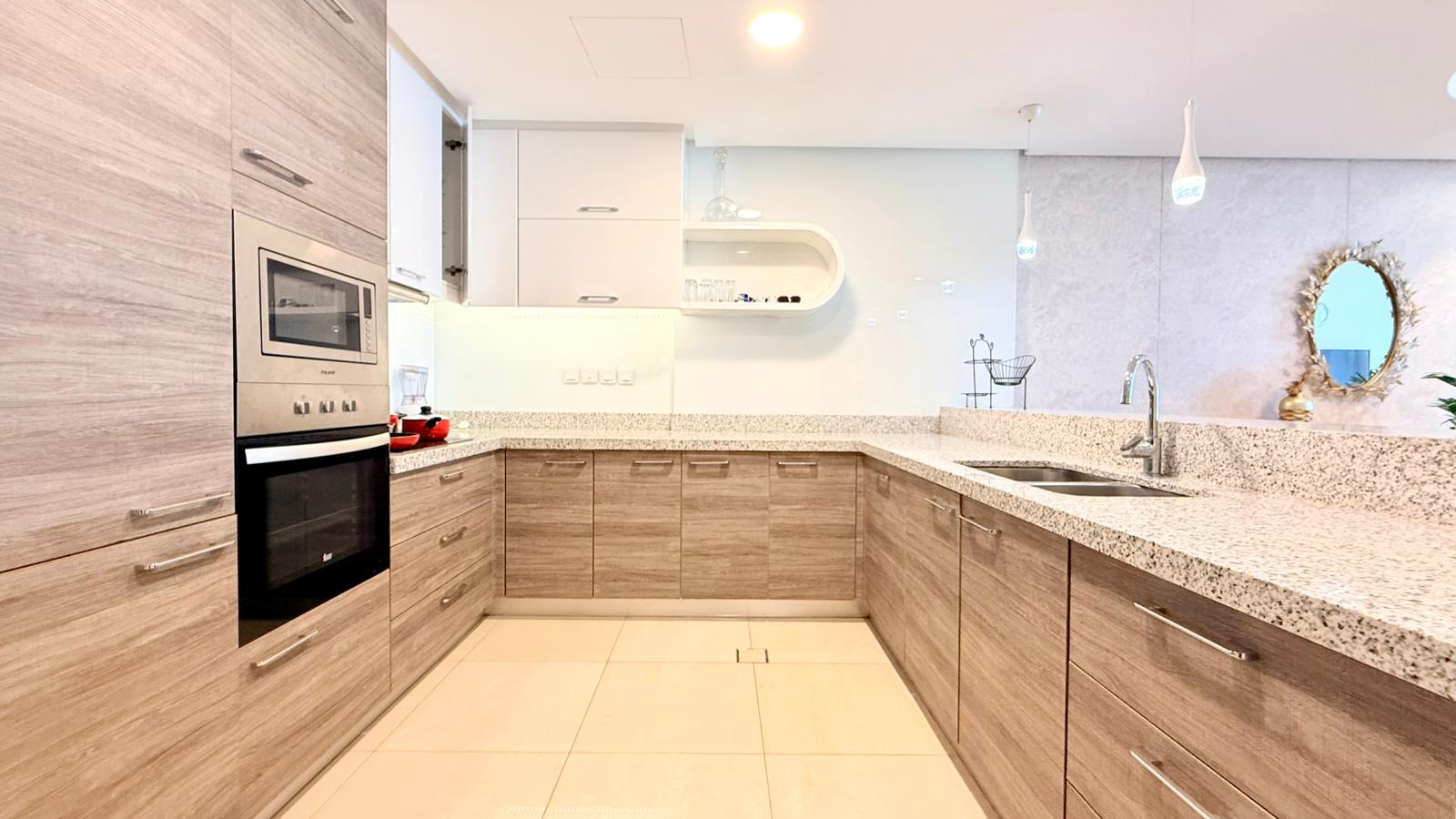 Luxury 2 Bedrooms Apartment in Dilmunia 