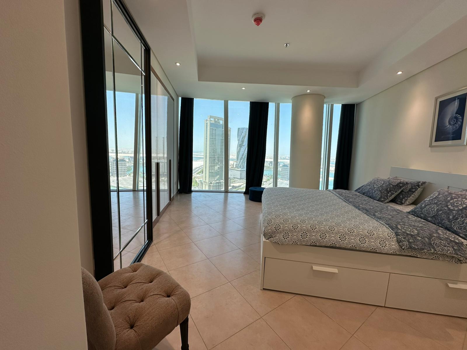 High Floor | Sea View | Cozy & Modern.