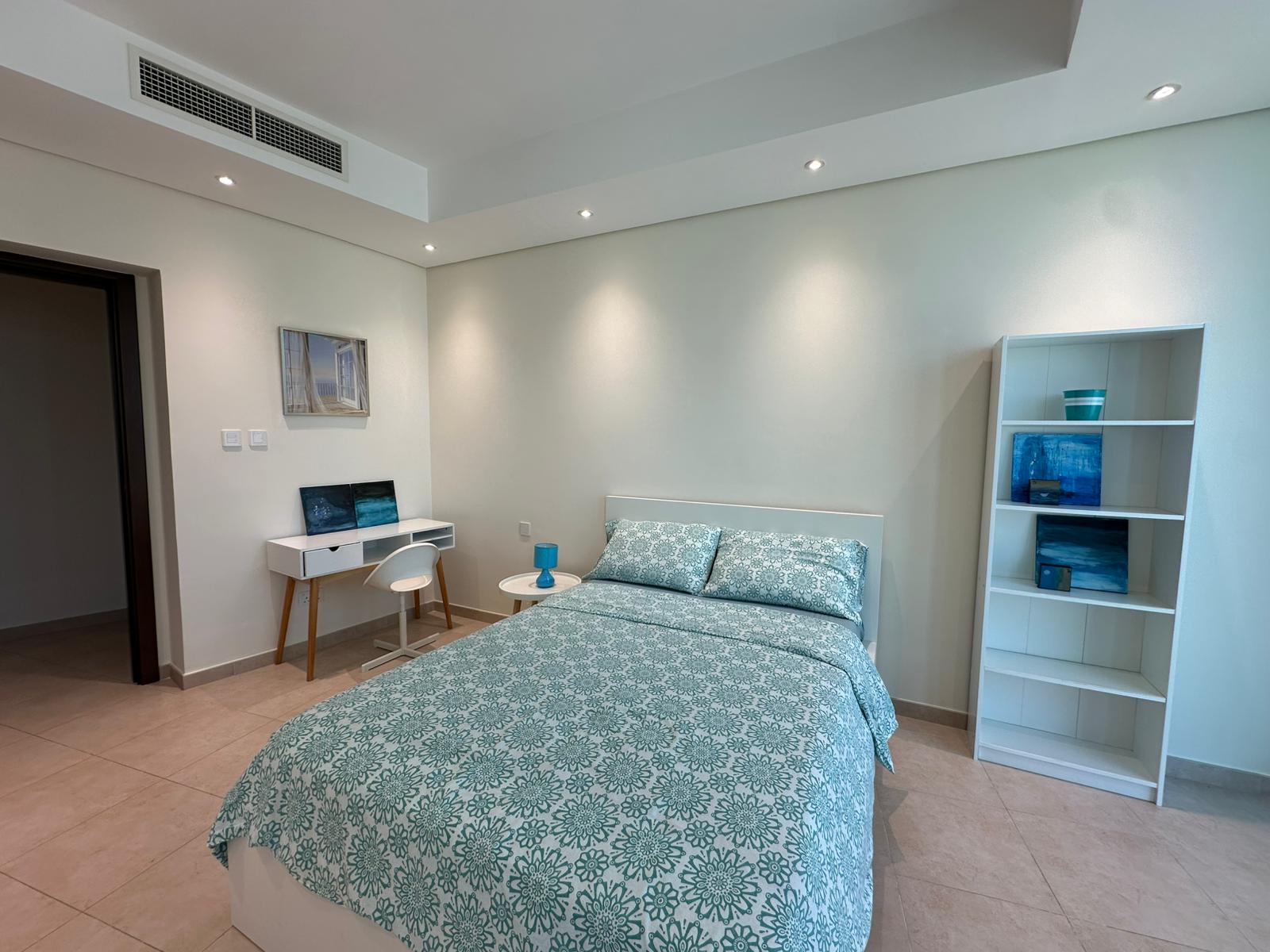 High Floor | Sea View | Cozy & Modern.