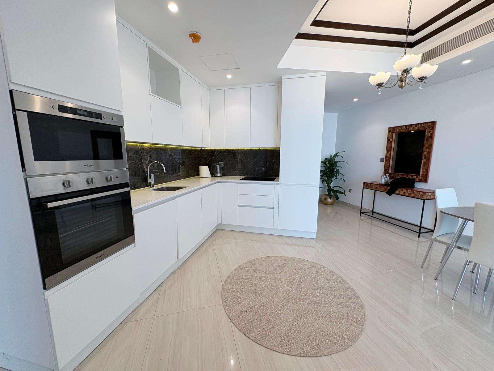 Sea View | Spacious Layout | Furnished 2BR