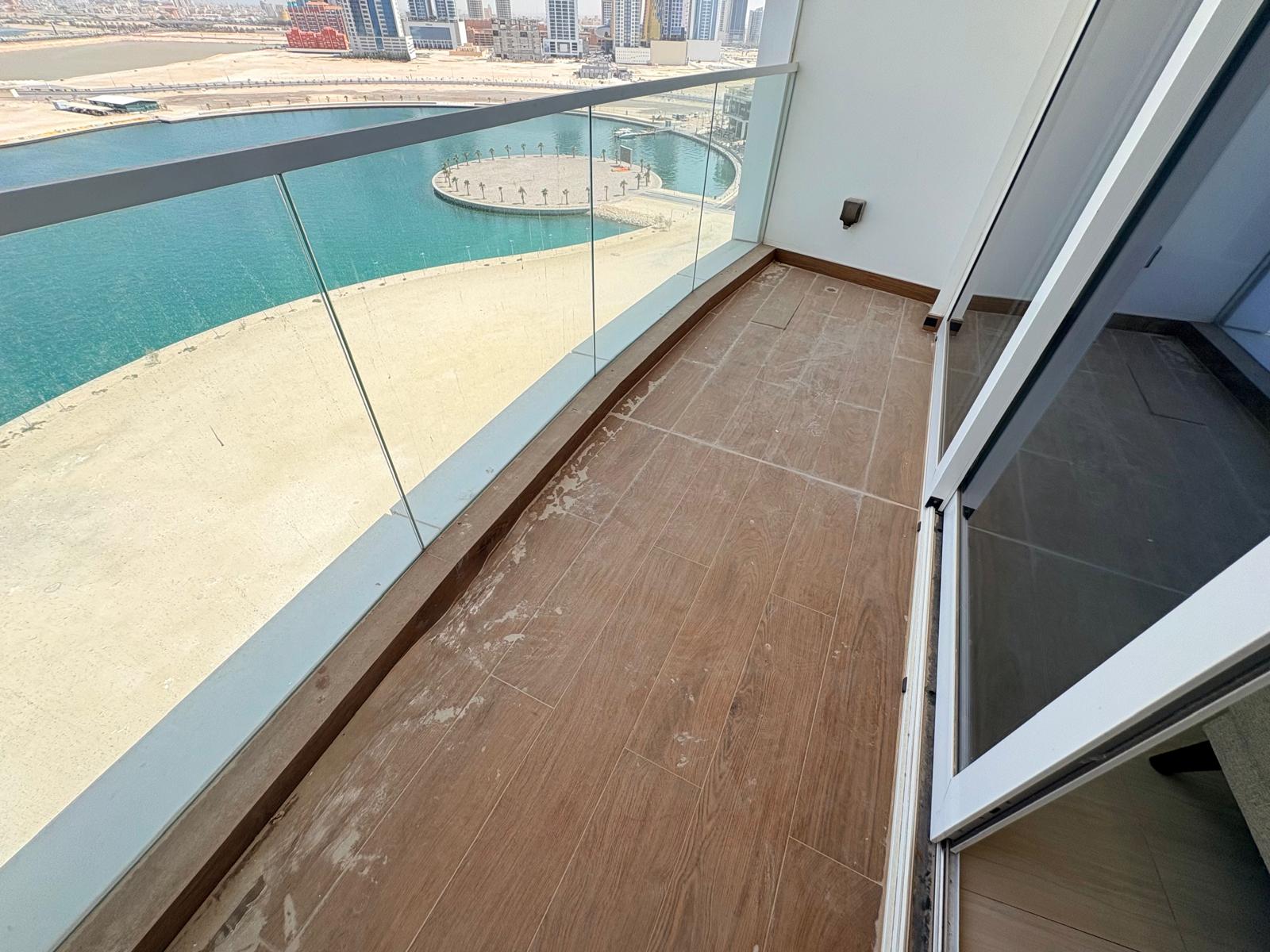 Sea View | Spacious Layout | Furnished 2BR