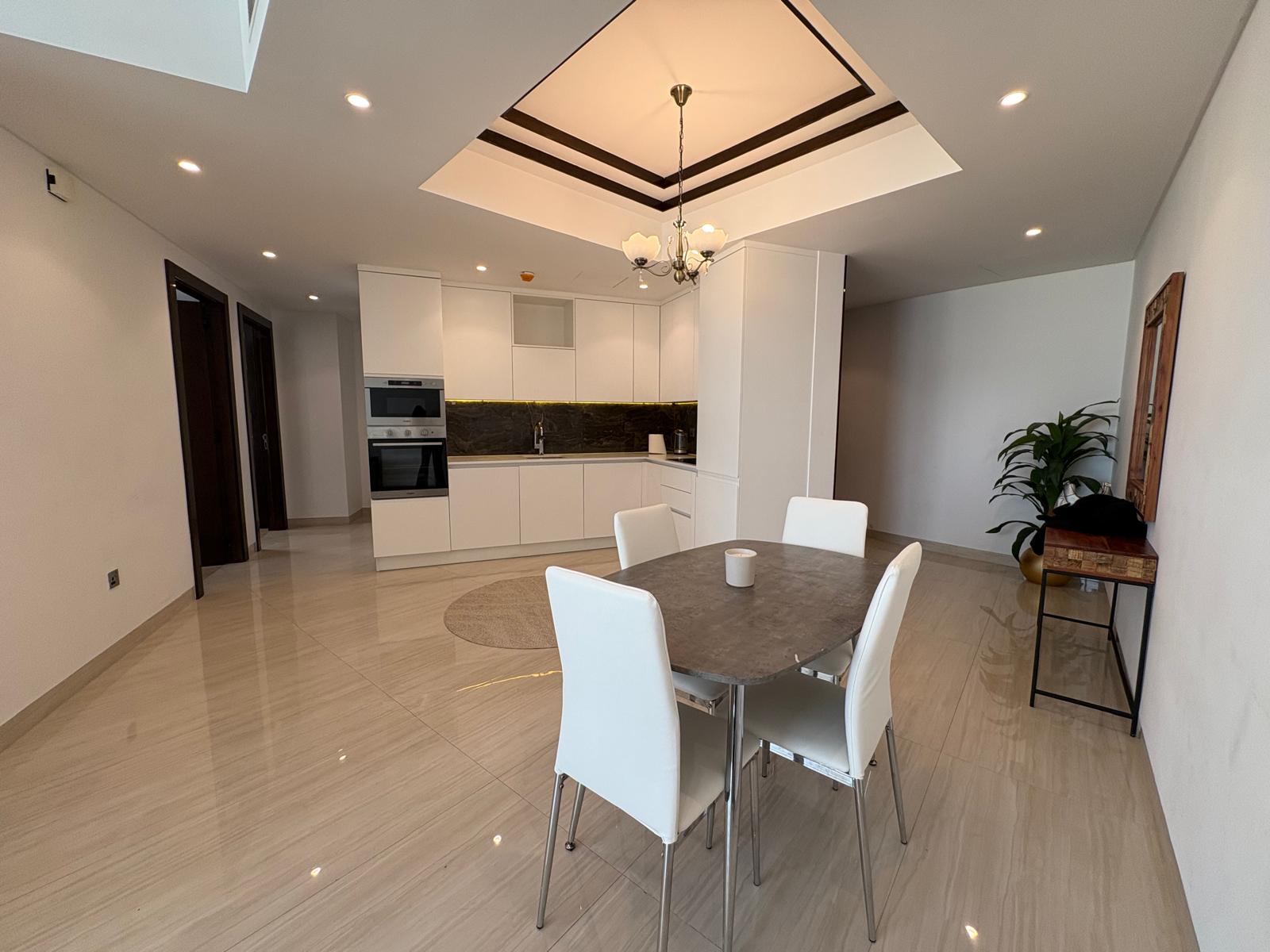 Sea View | Spacious Layout | Furnished 2BR