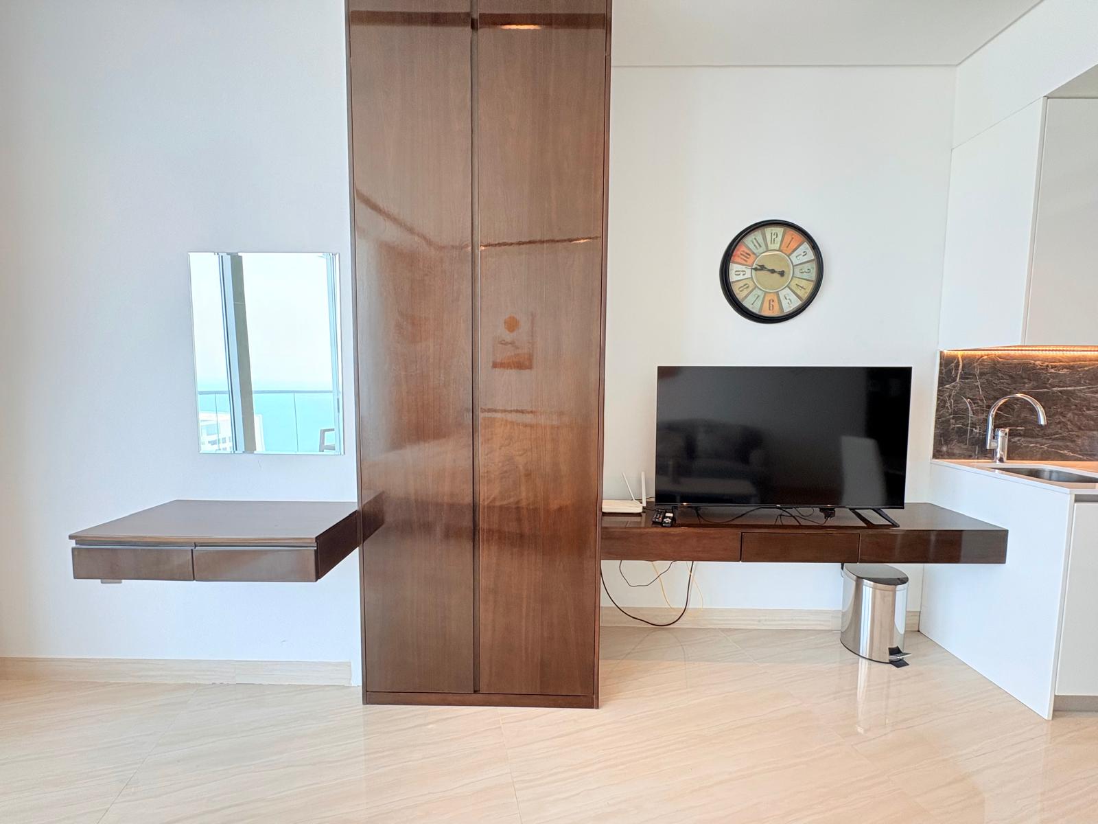 Sea View | Furnished Studio | Great Value