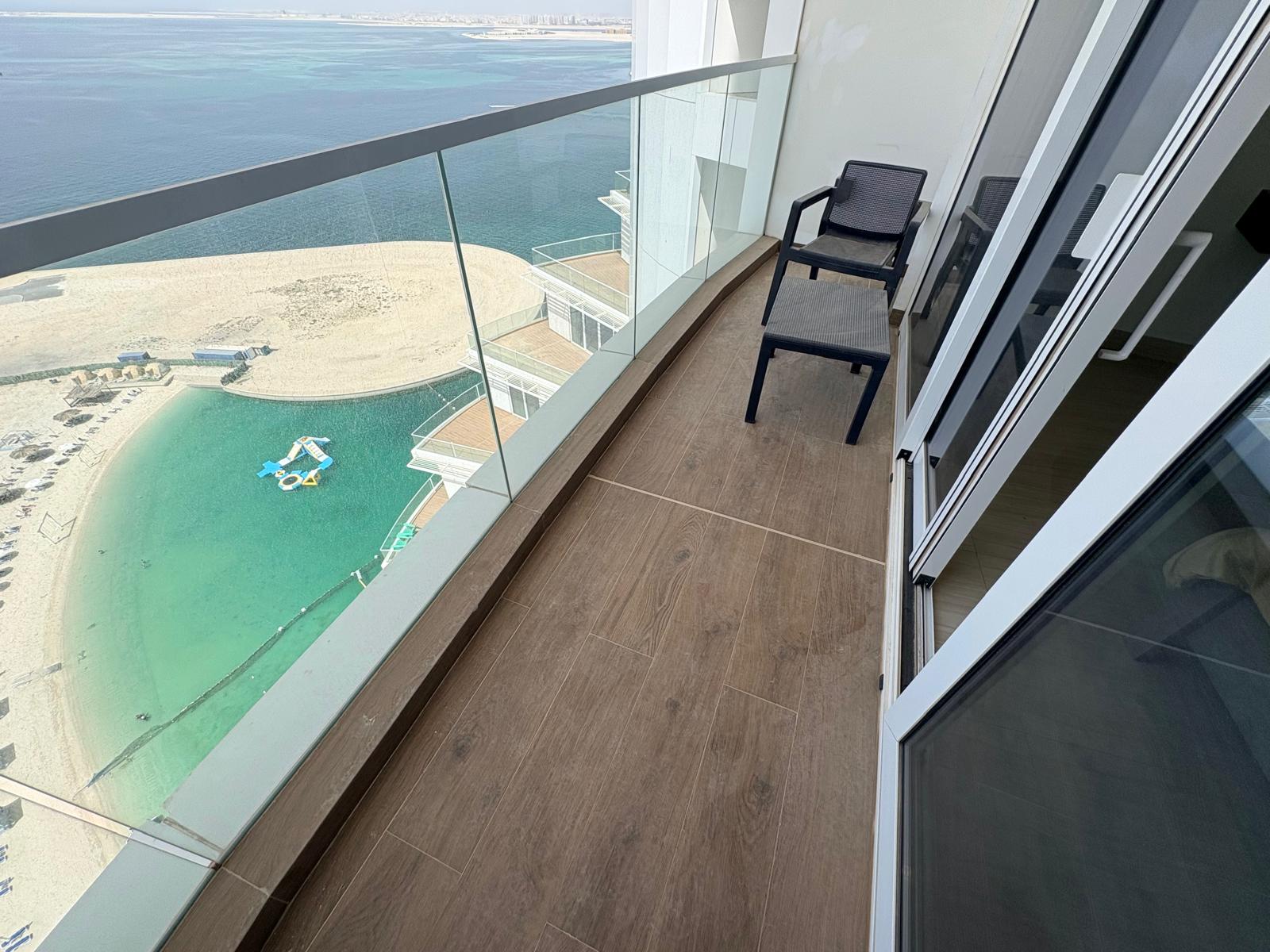 Sea View | Furnished Studio | Great Value