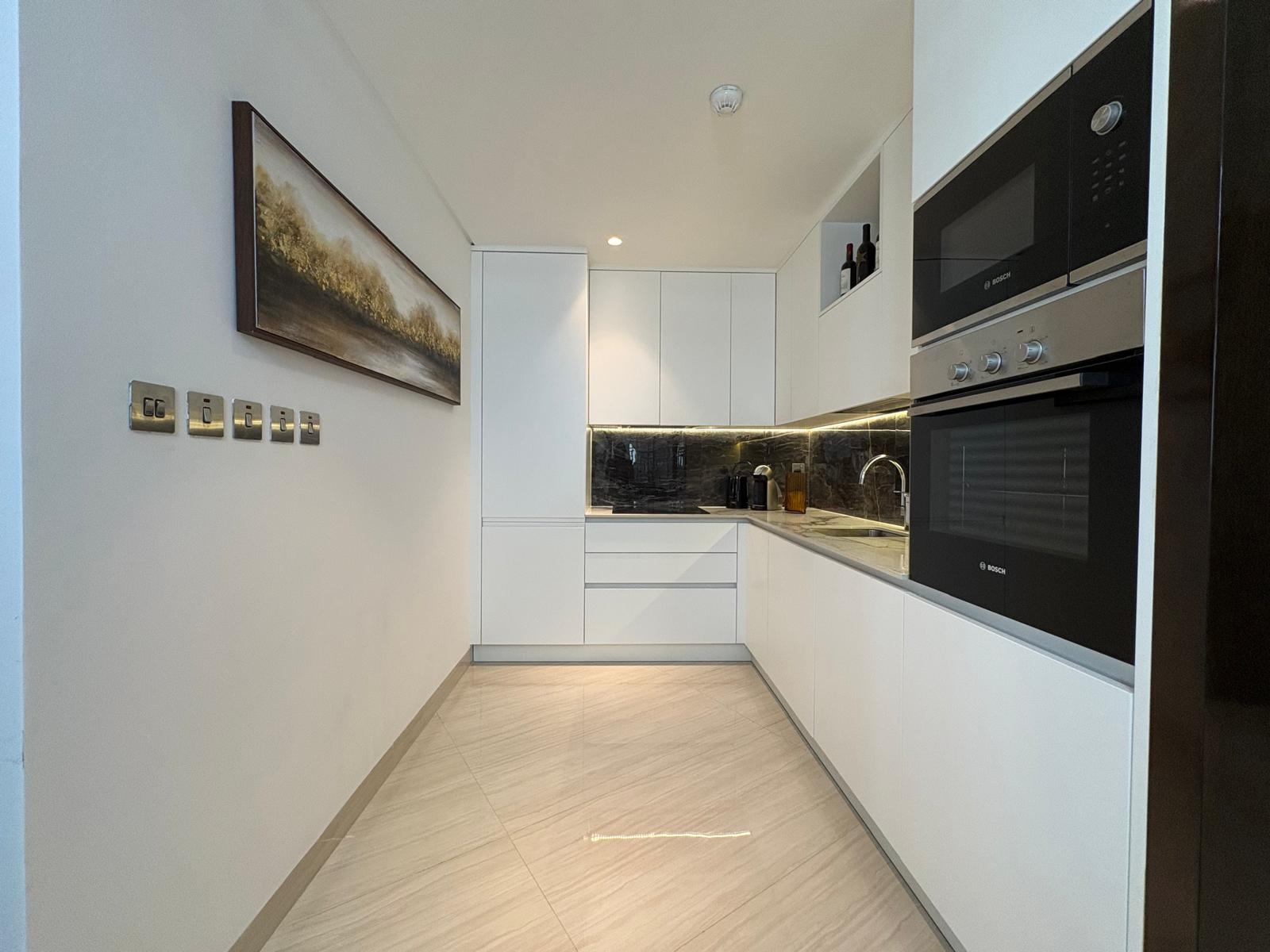 Sea & City View | Beach Access | Luxury 1BR