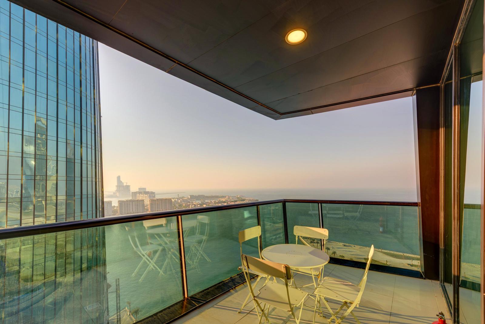 Full Sea View | Modern Layout | Prime Location.