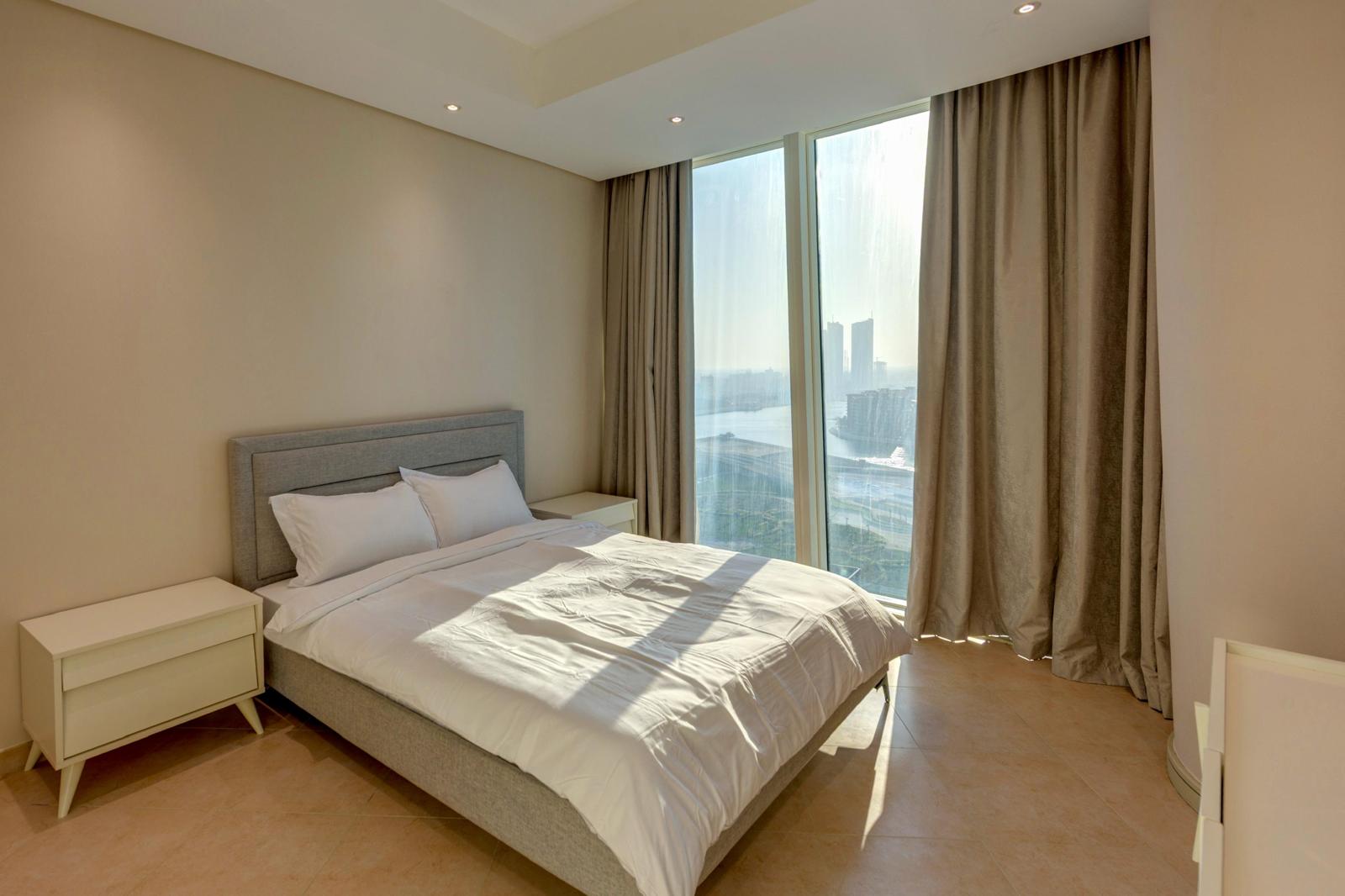 Full Sea View | Modern Layout | Prime Location.
