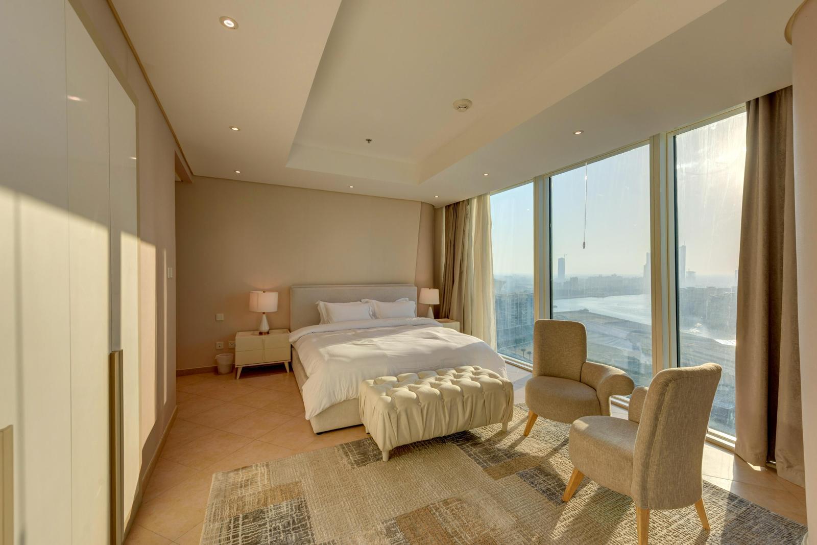 Full Sea View | Modern Layout | Prime Location.