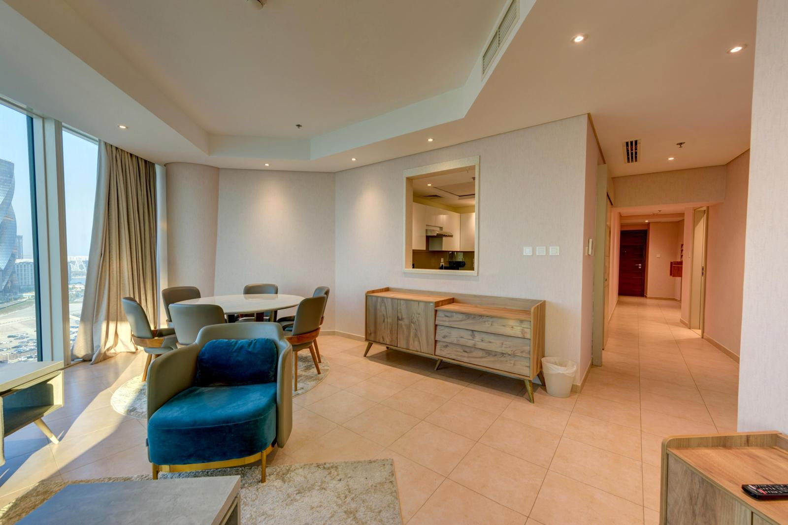Full Sea View | Modern Layout | Prime Location.