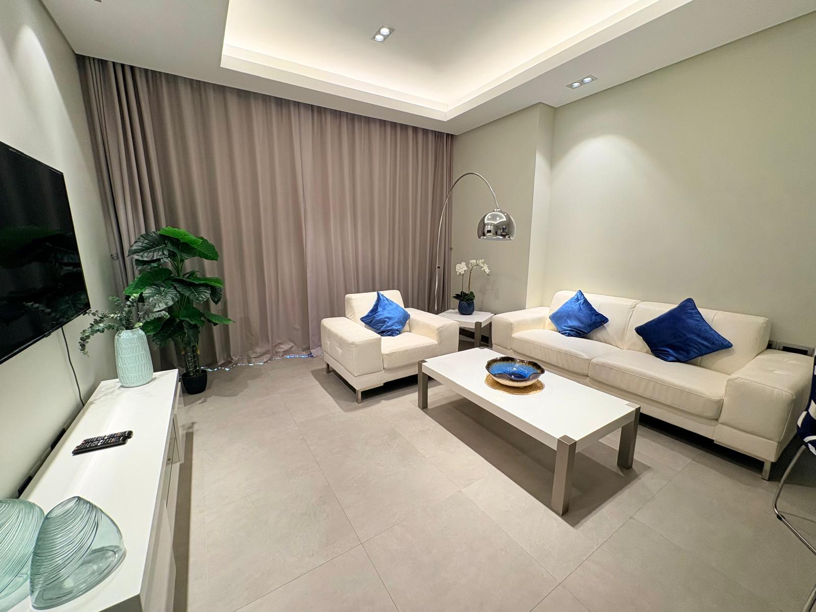 FURNISHED 1BR | INTERNET & HOUSEKEEPING