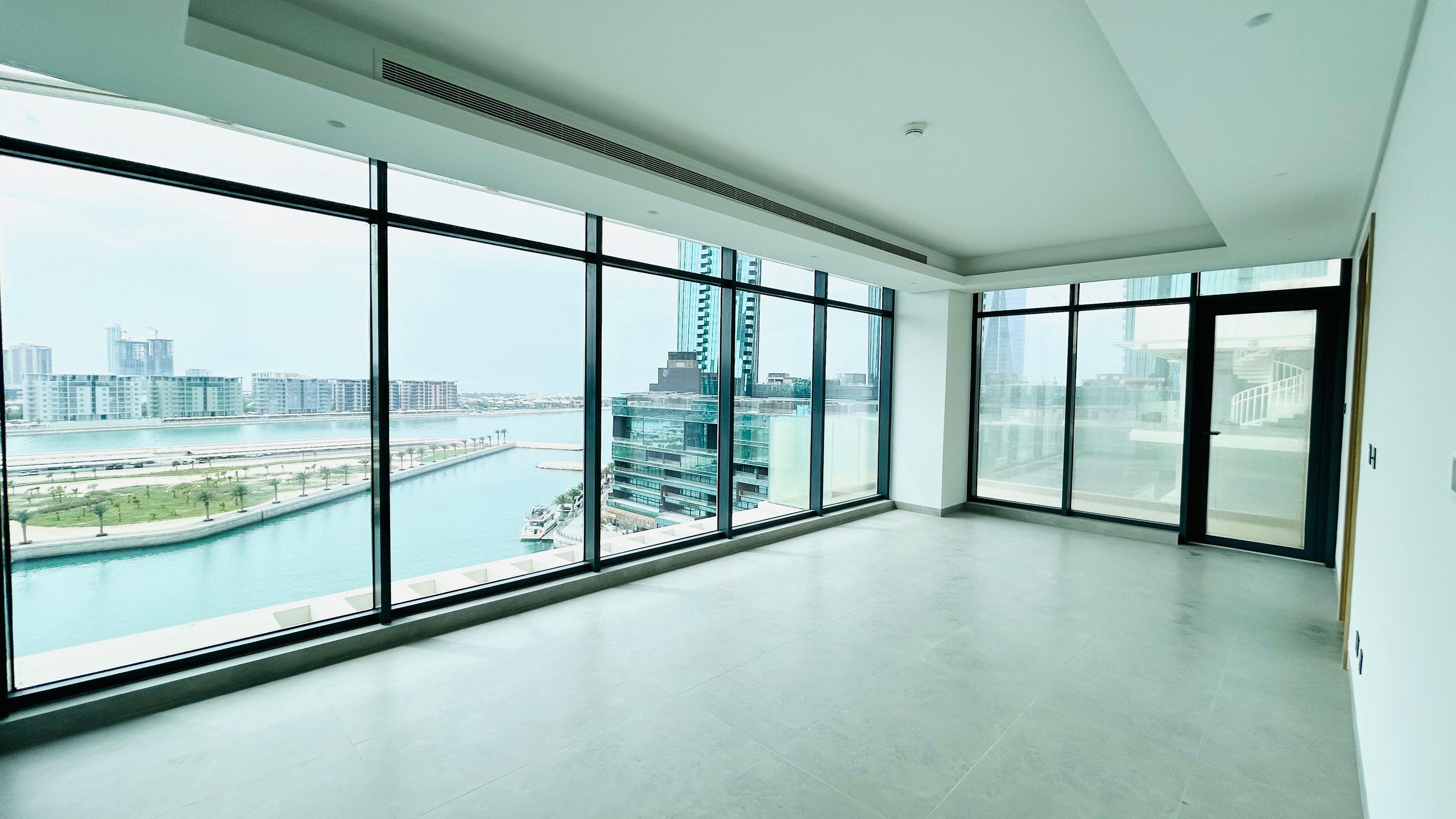 Ultra Luxury Penthouse for lease in Harbor  
