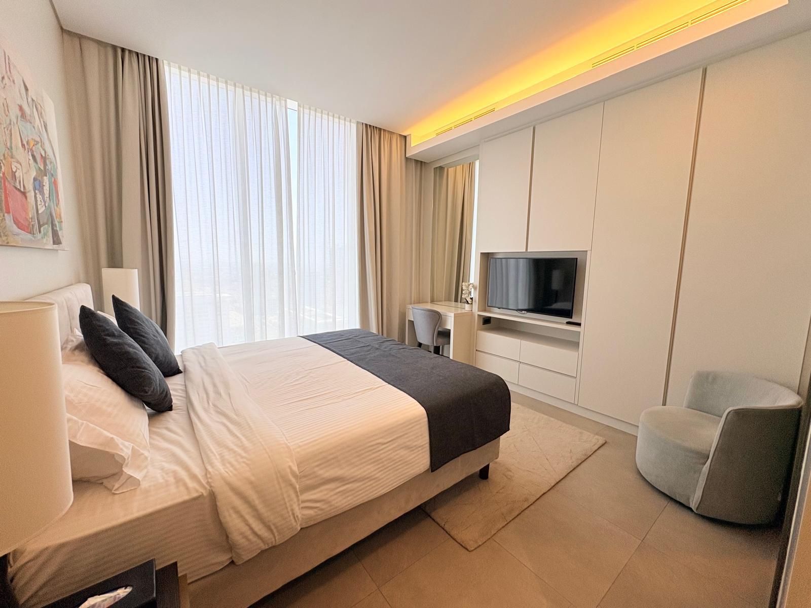 HOUSEKEEPING INCLUDED | SPACIOUS | FURNISHED 1BR