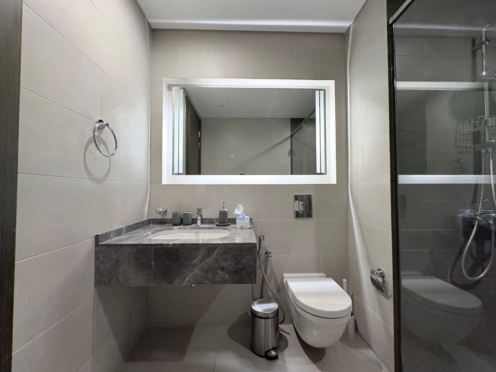 HOUSEKEEPING INCLUDED | SPACIOUS | FURNISHED 1BR