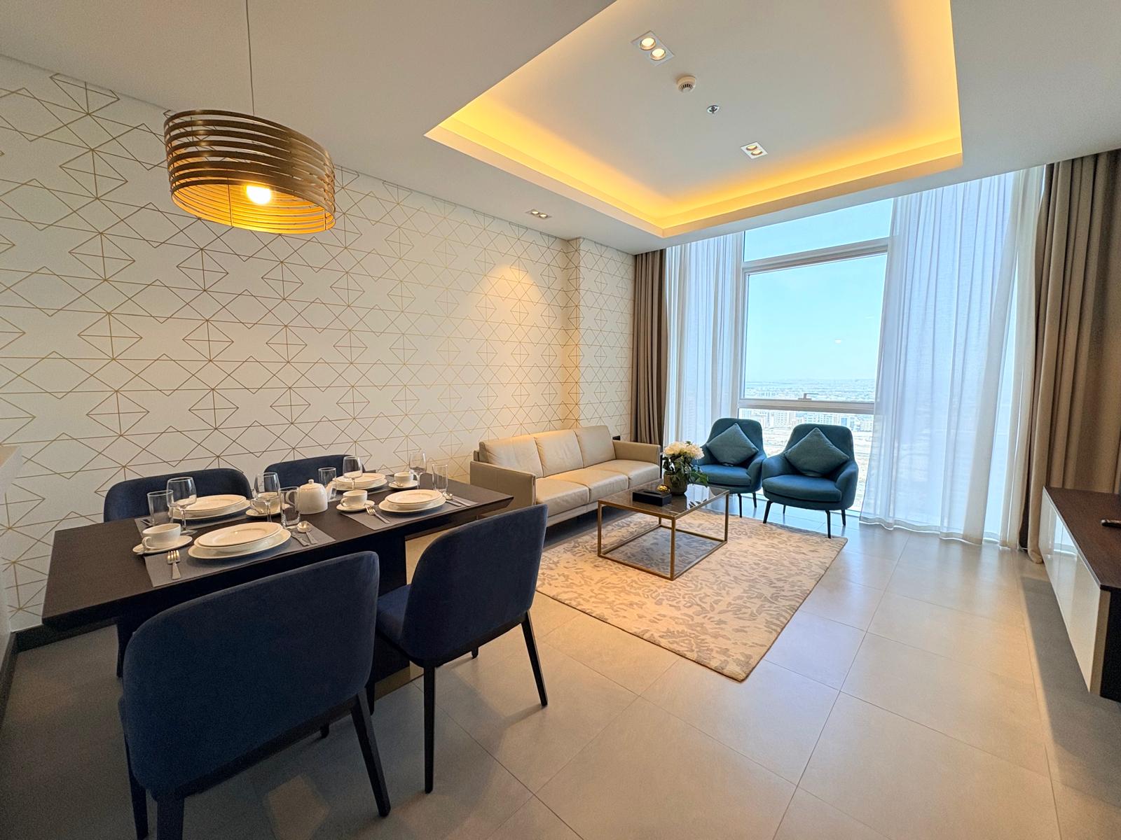HOUSEKEEPING INCLUDED | SPACIOUS | FURNISHED 1BR