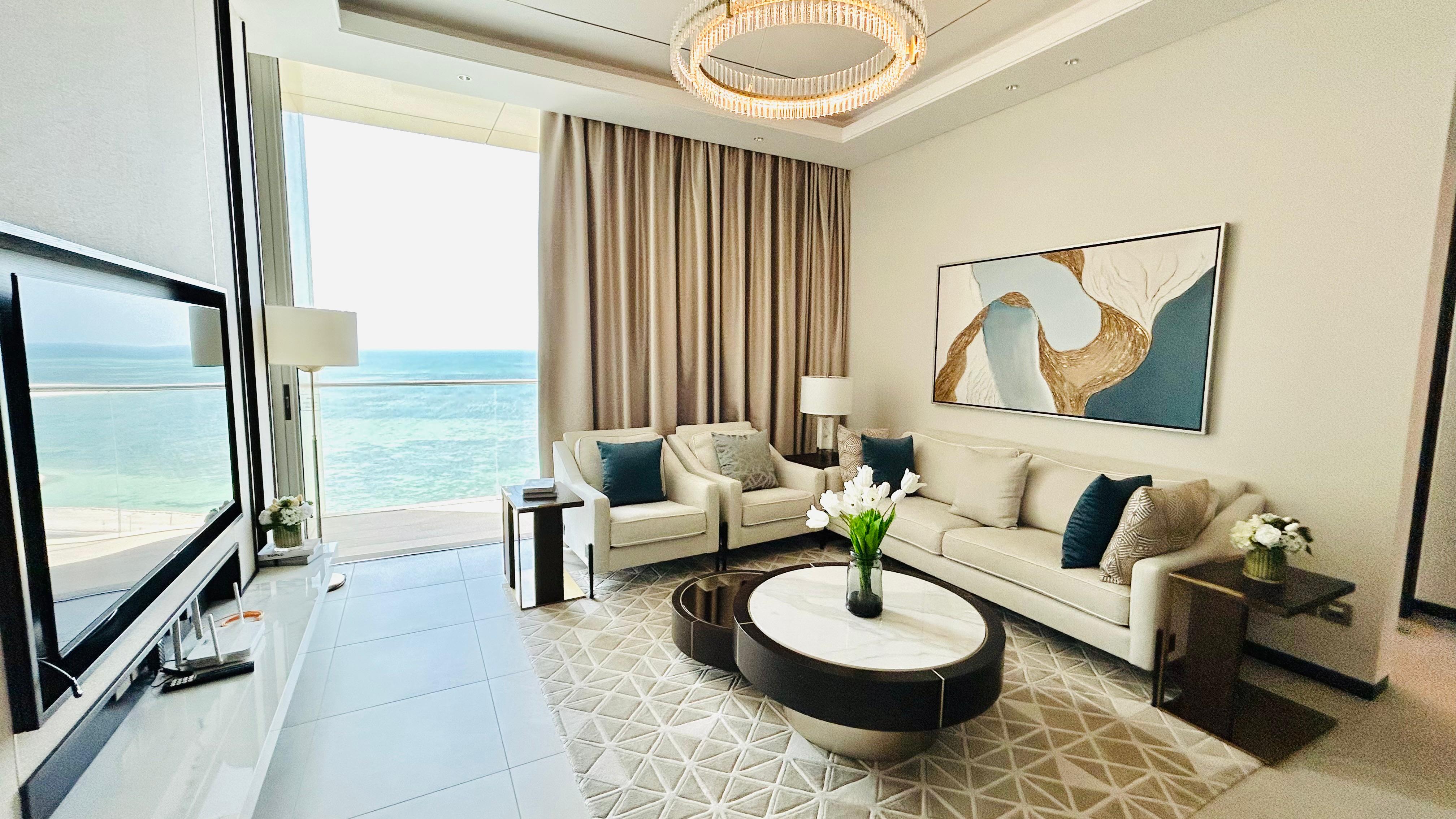 Luxury One bedroom in Onyx Rotana 