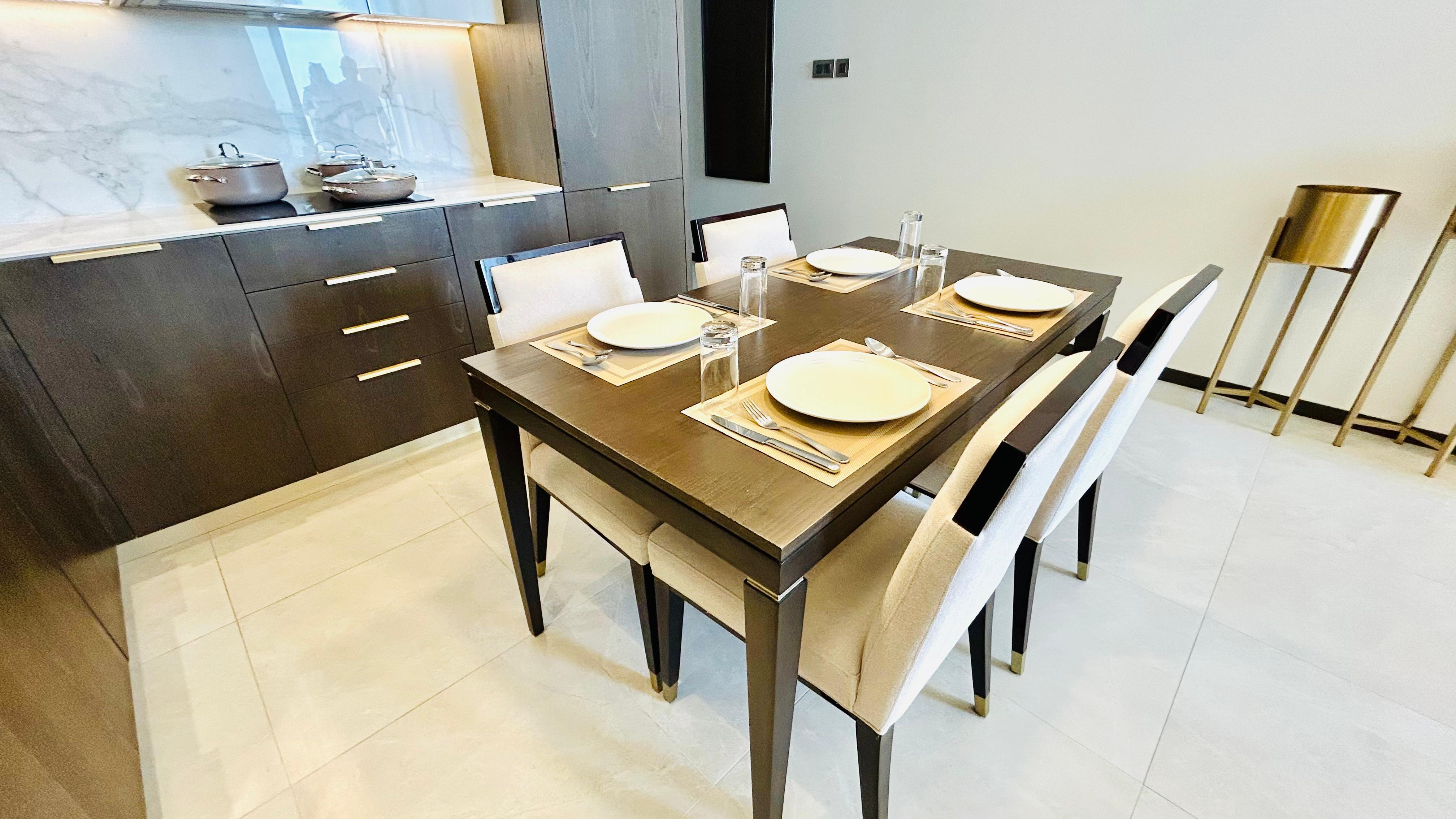 Luxury One bedroom in Onyx Rotana 