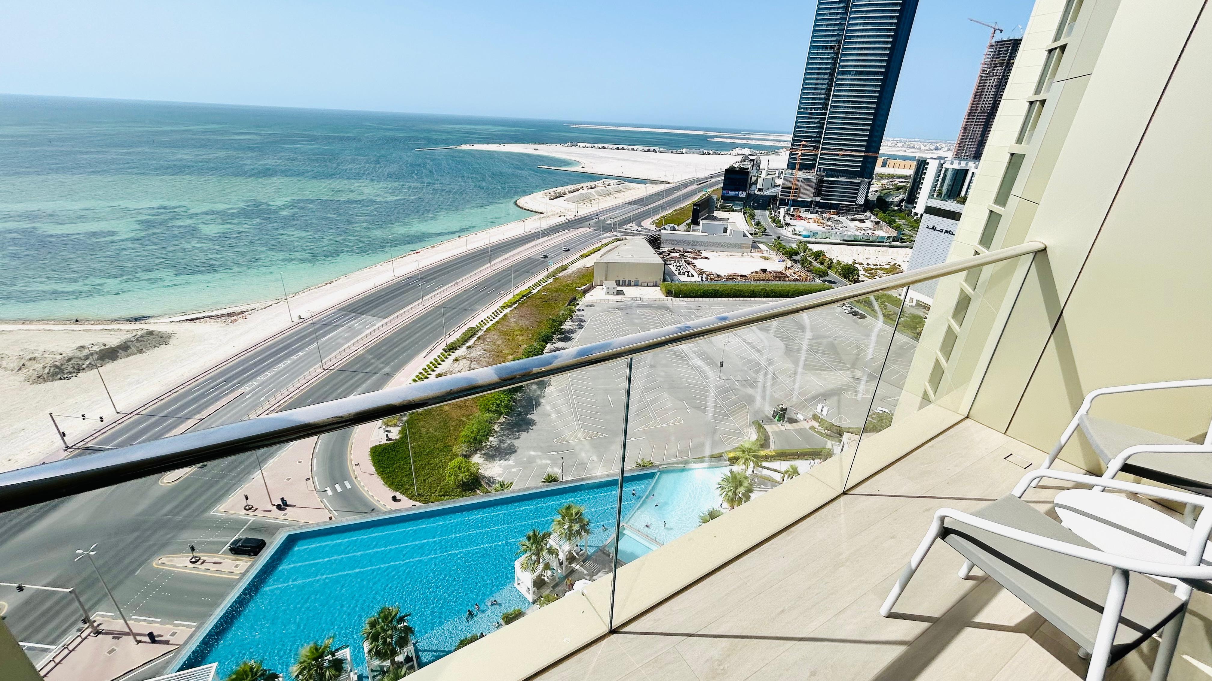 Luxury One bedroom in Onyx Rotana 
