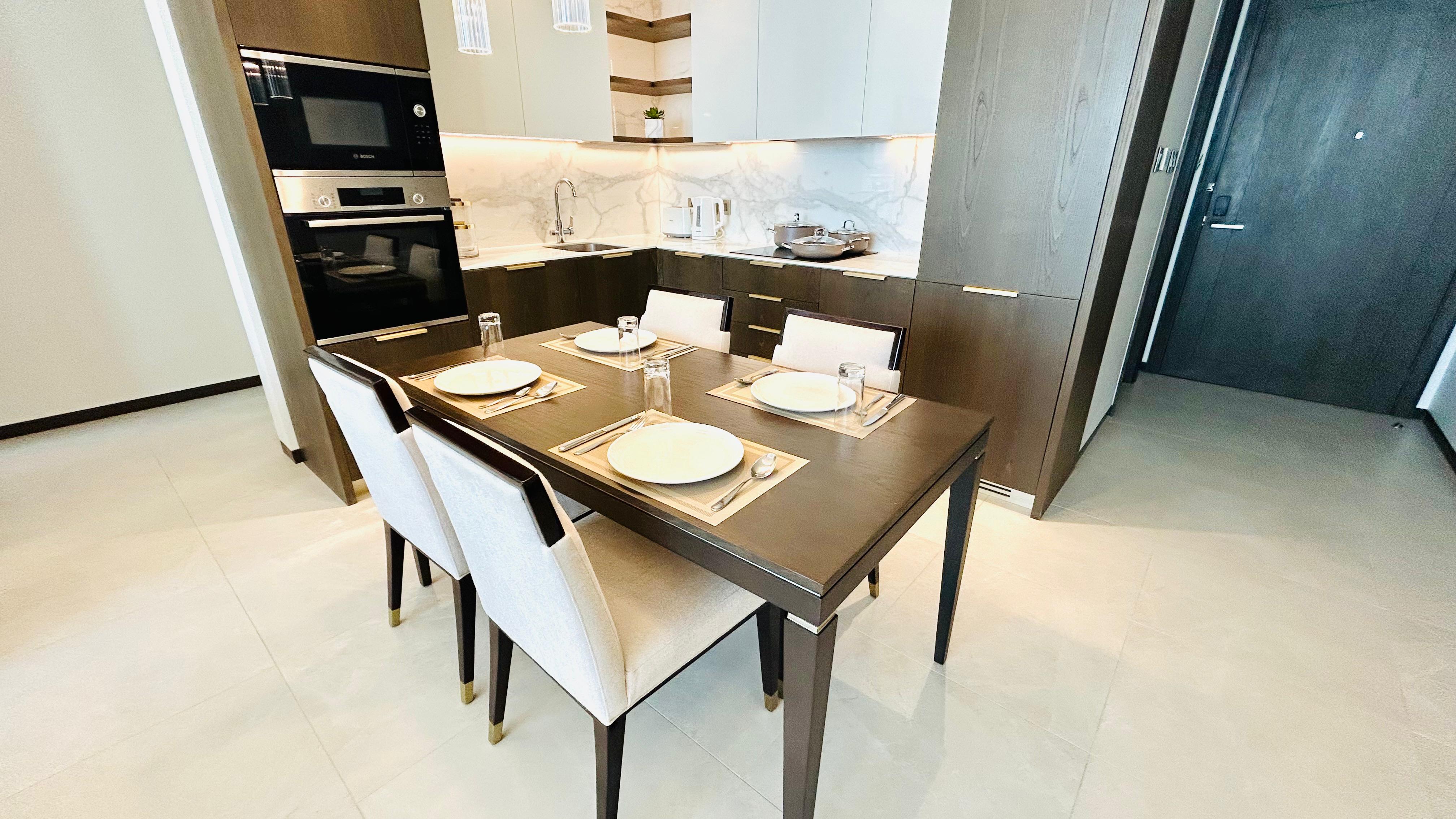 Luxury One bedroom in Onyx Rotana 