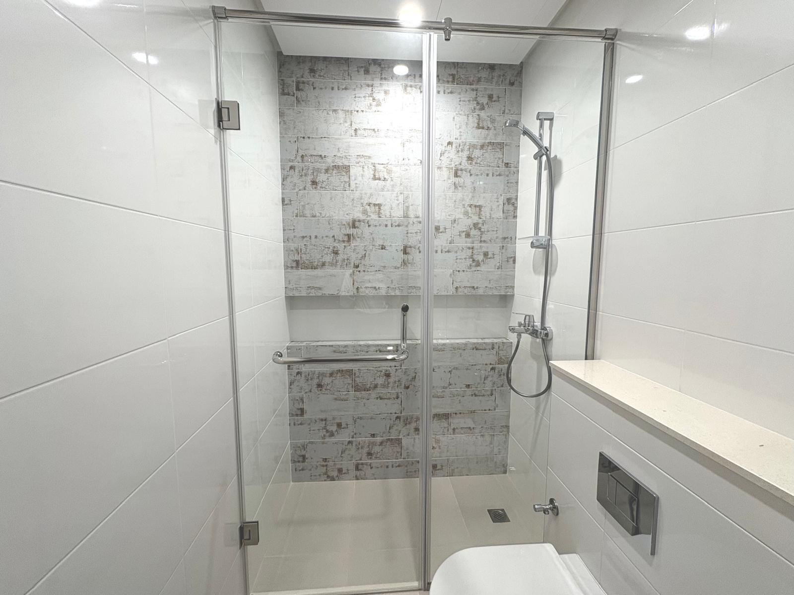 CANAL VIEW | PRIVATE POOL | 3BR+M | AL NASEEM