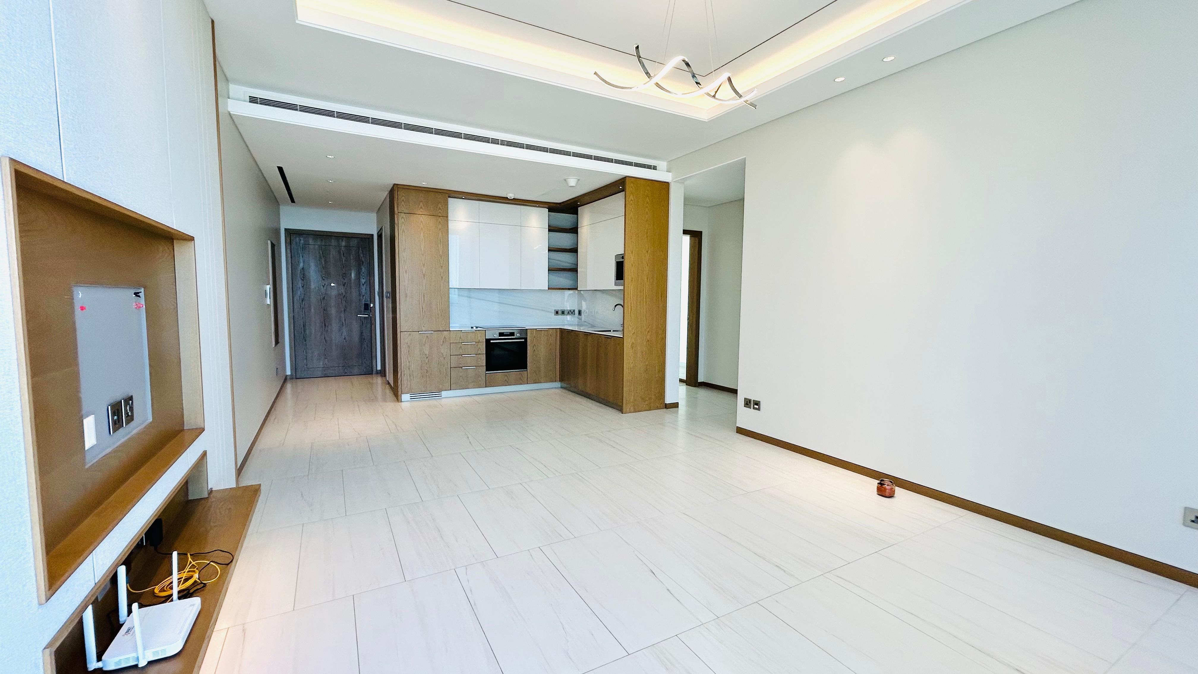 Onyx Two bedrooms for lease in Bahrain Bay 